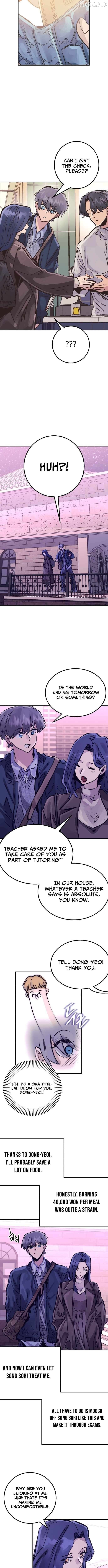 Loser M‑Year Retaker Chapter 20 - page 3
