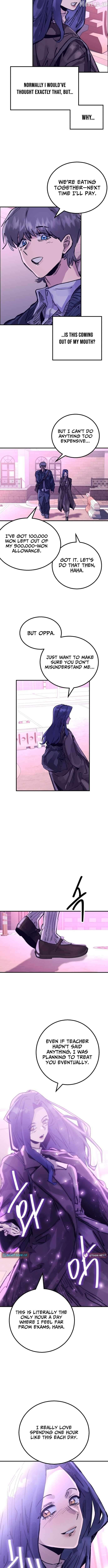 Loser M‑Year Retaker Chapter 20 - page 4