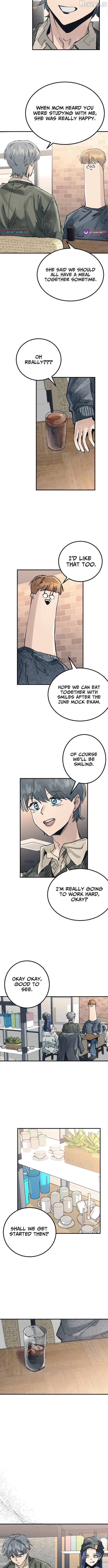 Loser M‑Year Retaker Chapter 20 - page 6