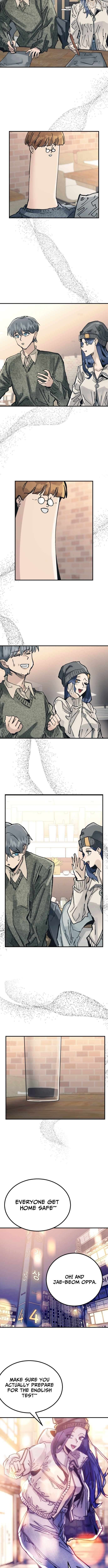 Loser M‑Year Retaker Chapter 20 - page 7
