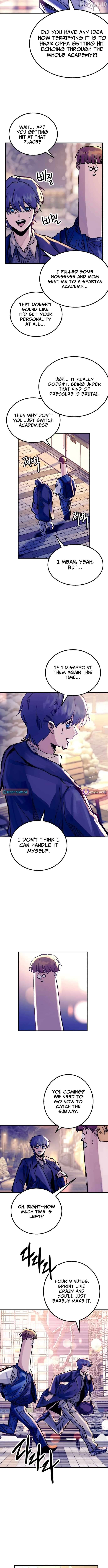 Loser M‑Year Retaker Chapter 20 - page 8