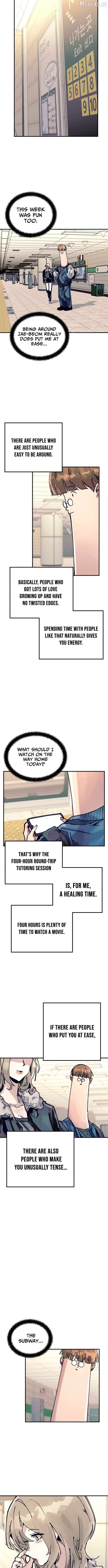 Loser M‑Year Retaker Chapter 20 - page 9