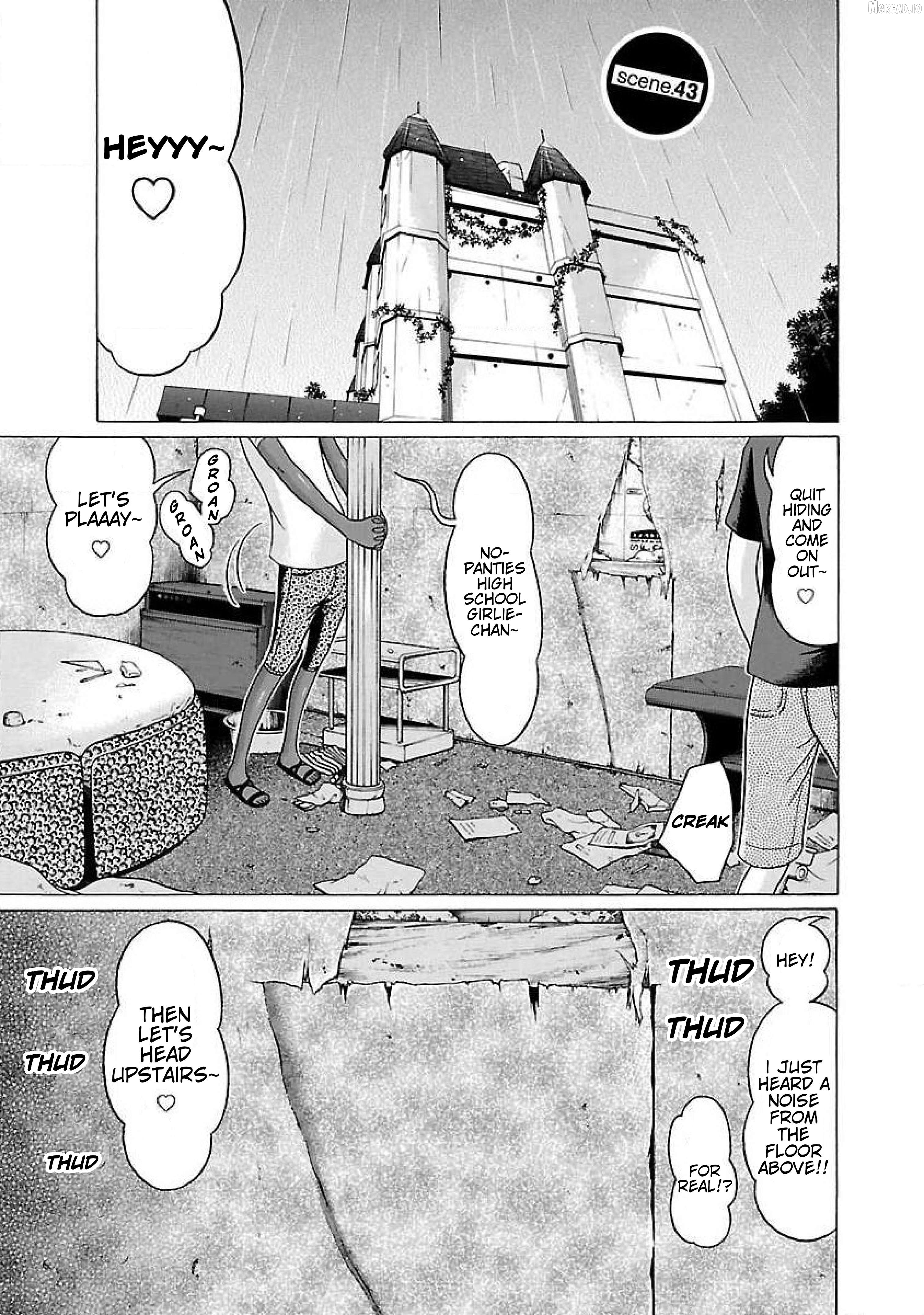 Ittsu - Manga Chapter 43 - page 1