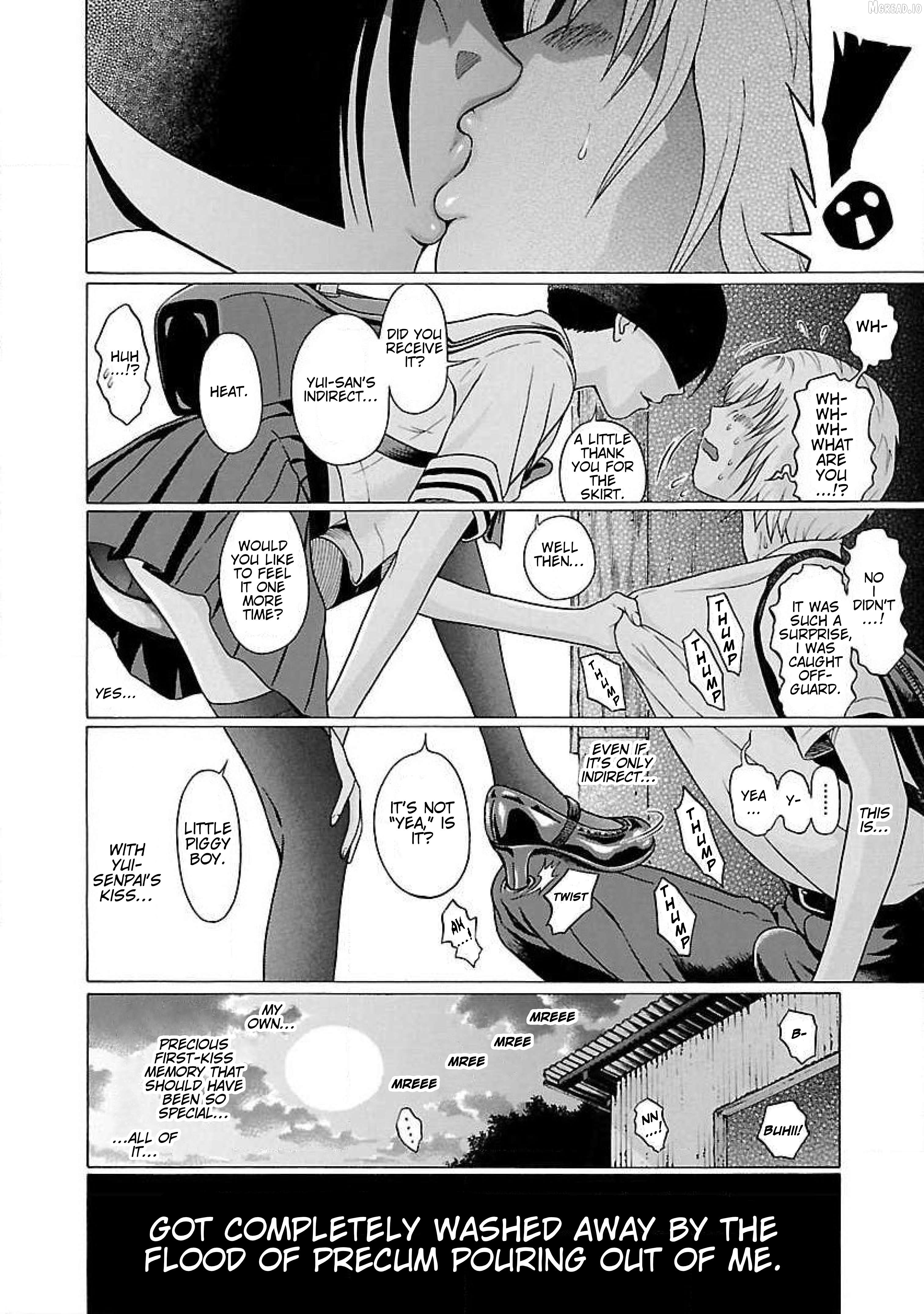 Ittsu - Manga Chapter 43 - page 20