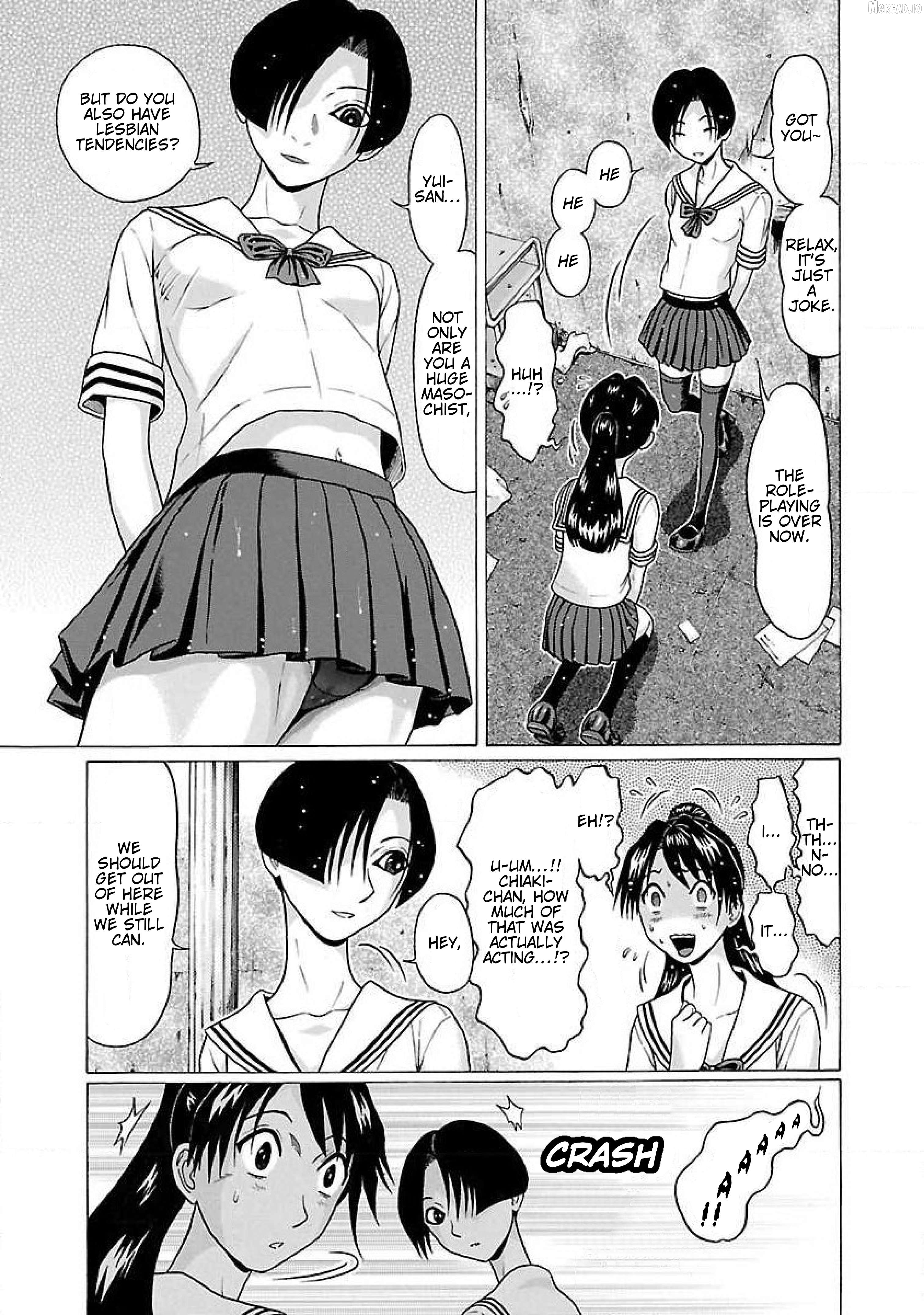 Ittsu - Manga Chapter 43 - page 7