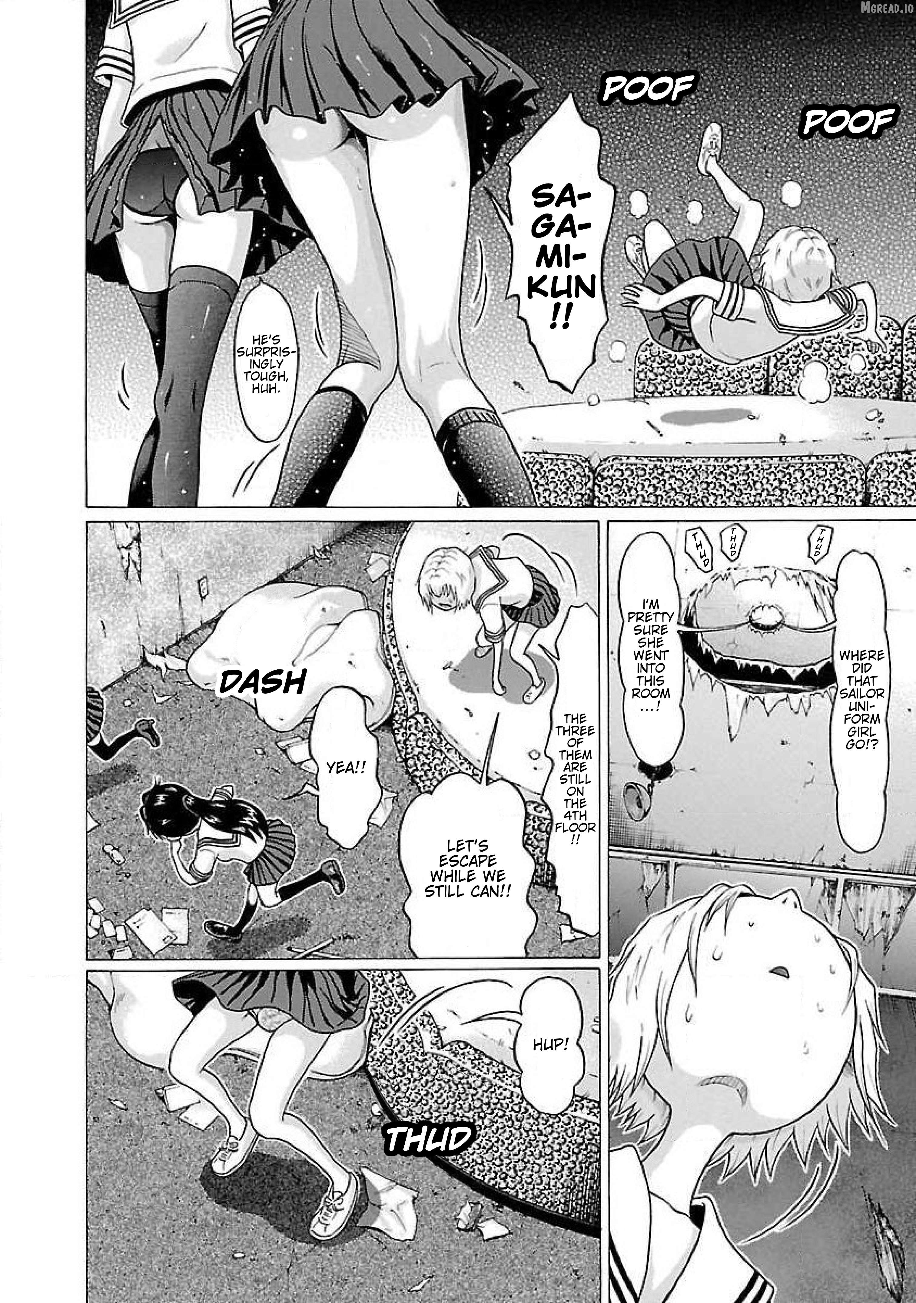 Ittsu - Manga Chapter 43 - page 8