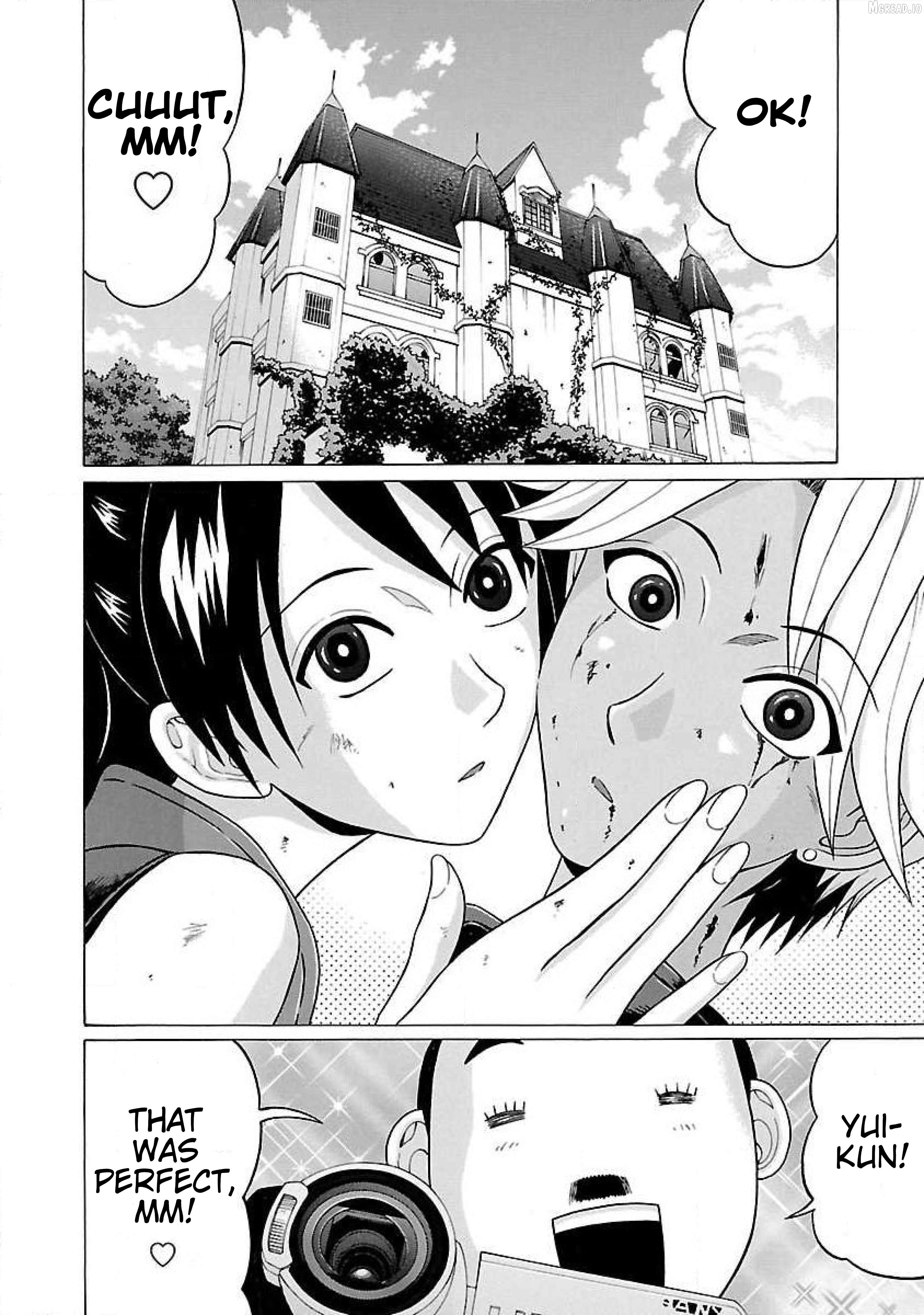 Ittsu - Manga Chapter 44 - page 2