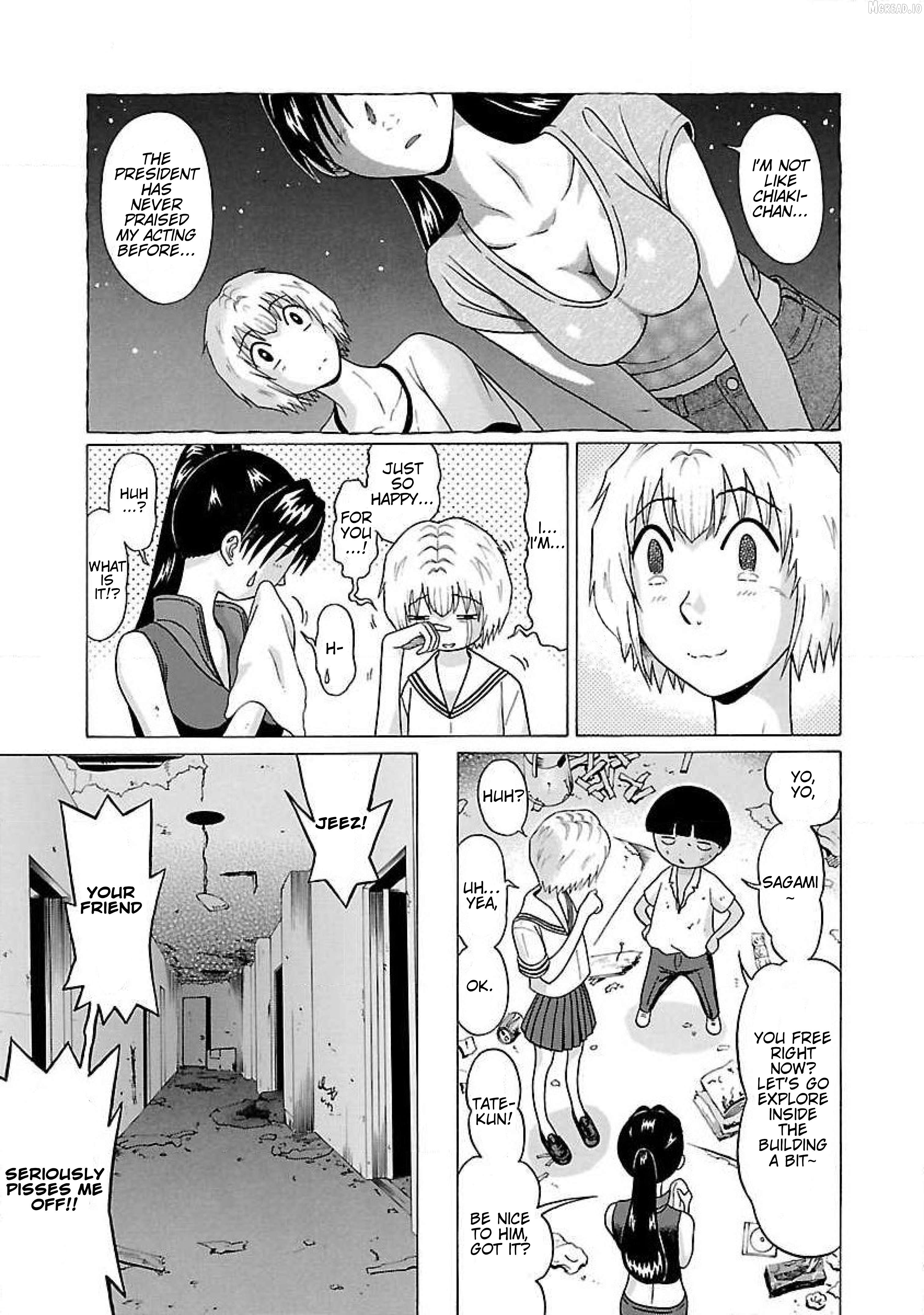 Ittsu - Manga Chapter 44 - page 5
