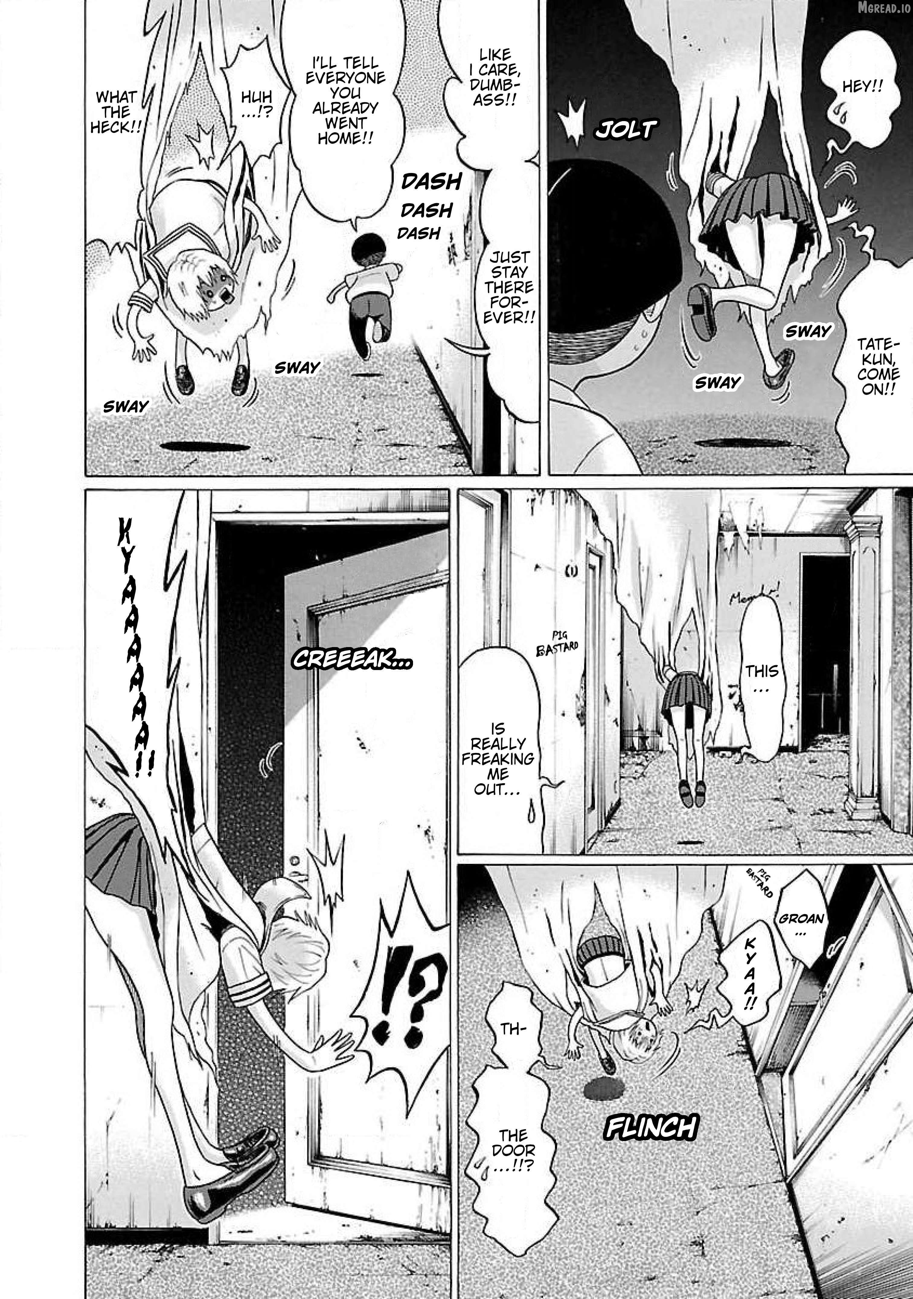Ittsu - Manga Chapter 44 - page 8