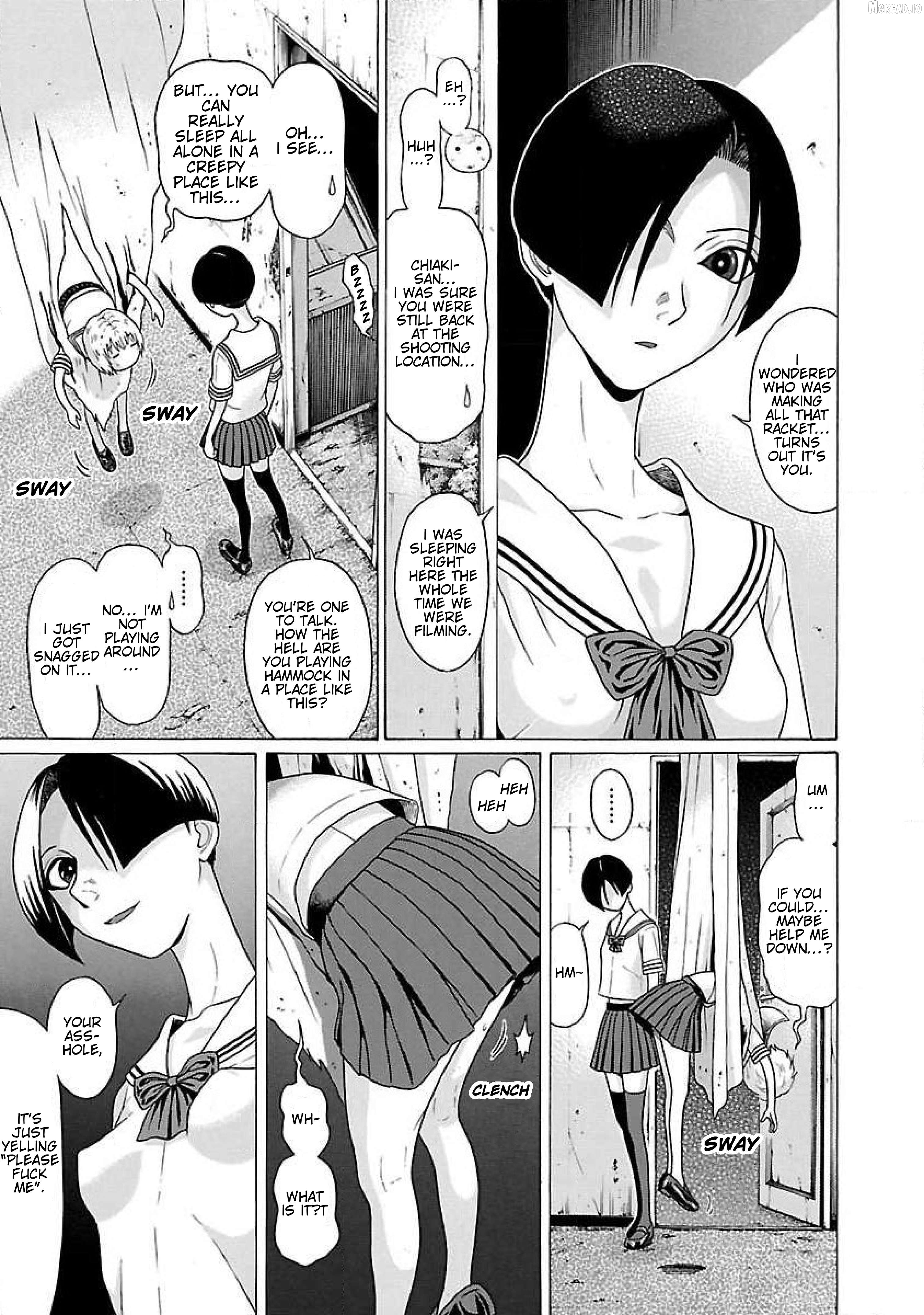Ittsu - Manga Chapter 44 - page 9