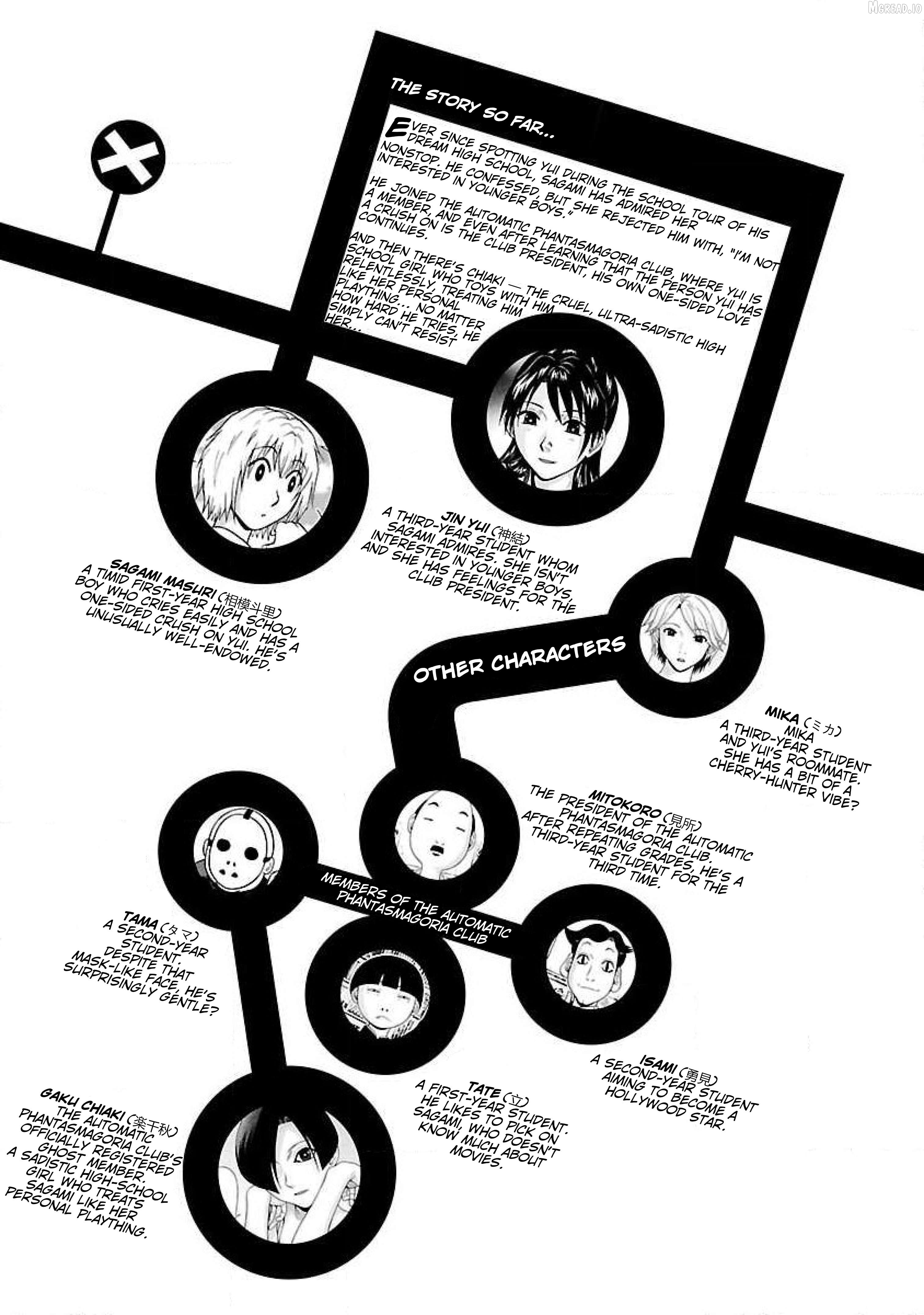 Ittsu - Manga Chapter 45 - page 5