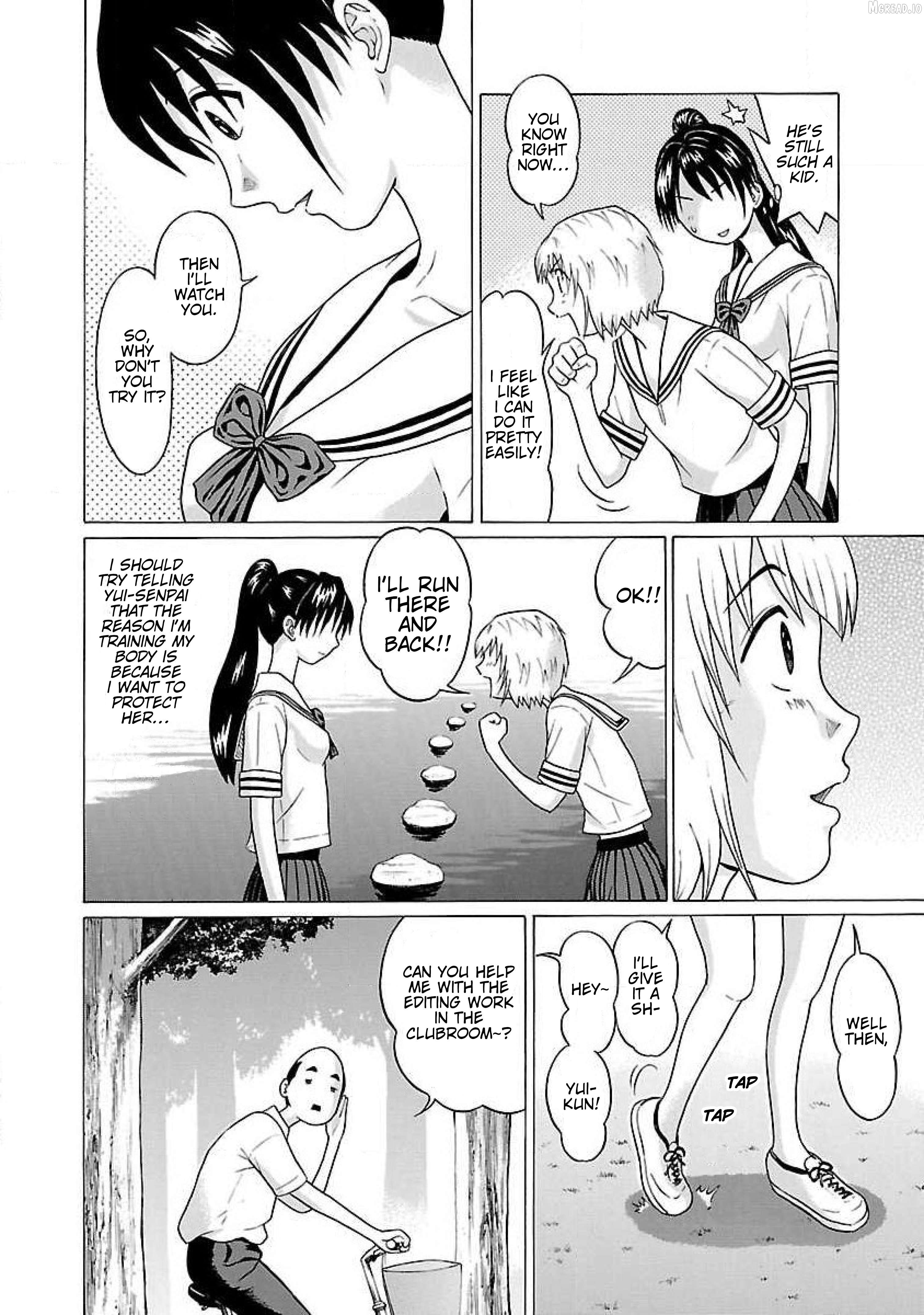 Ittsu - Manga Chapter 46 - page 10