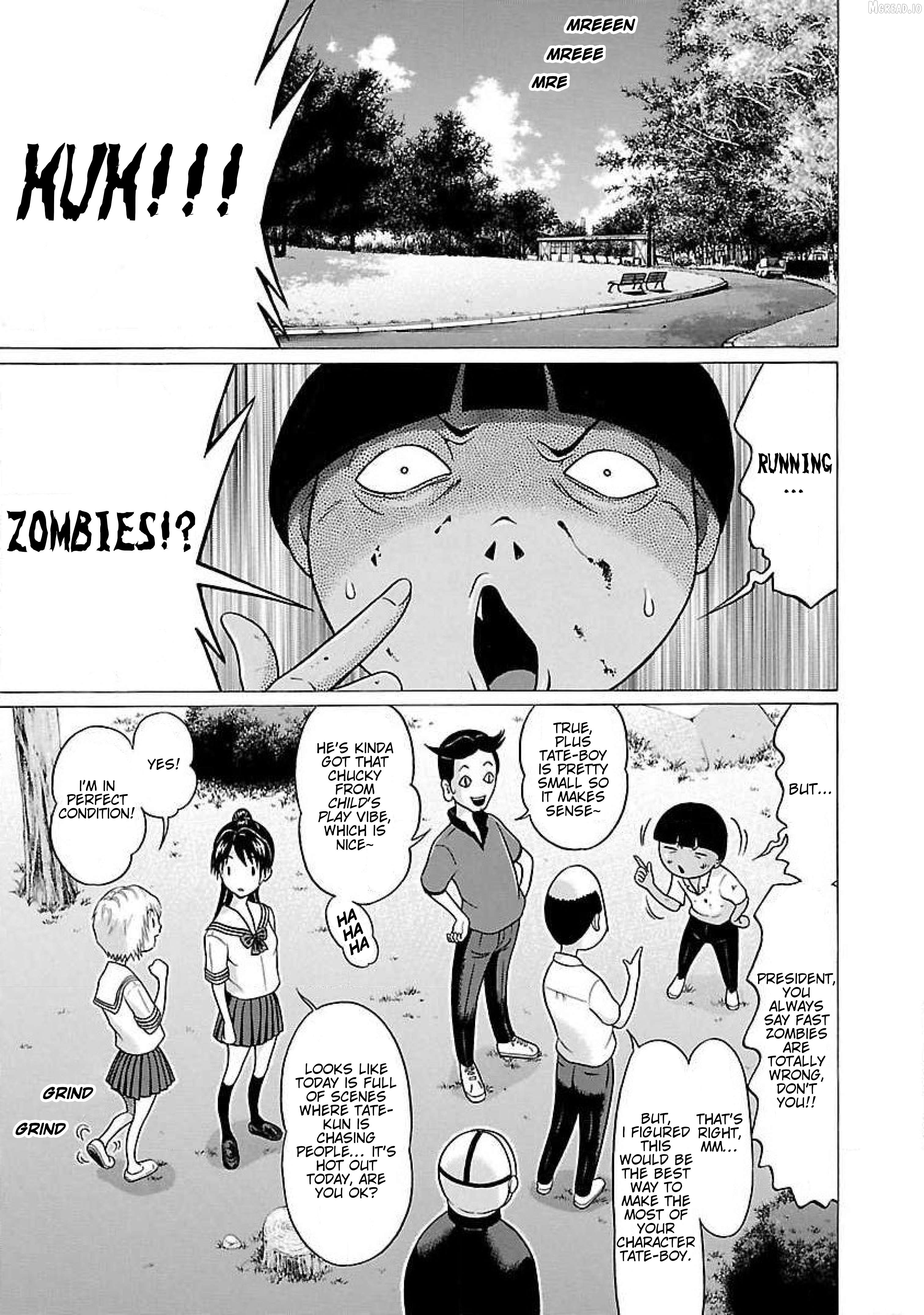 Ittsu - Manga Chapter 46 - page 3