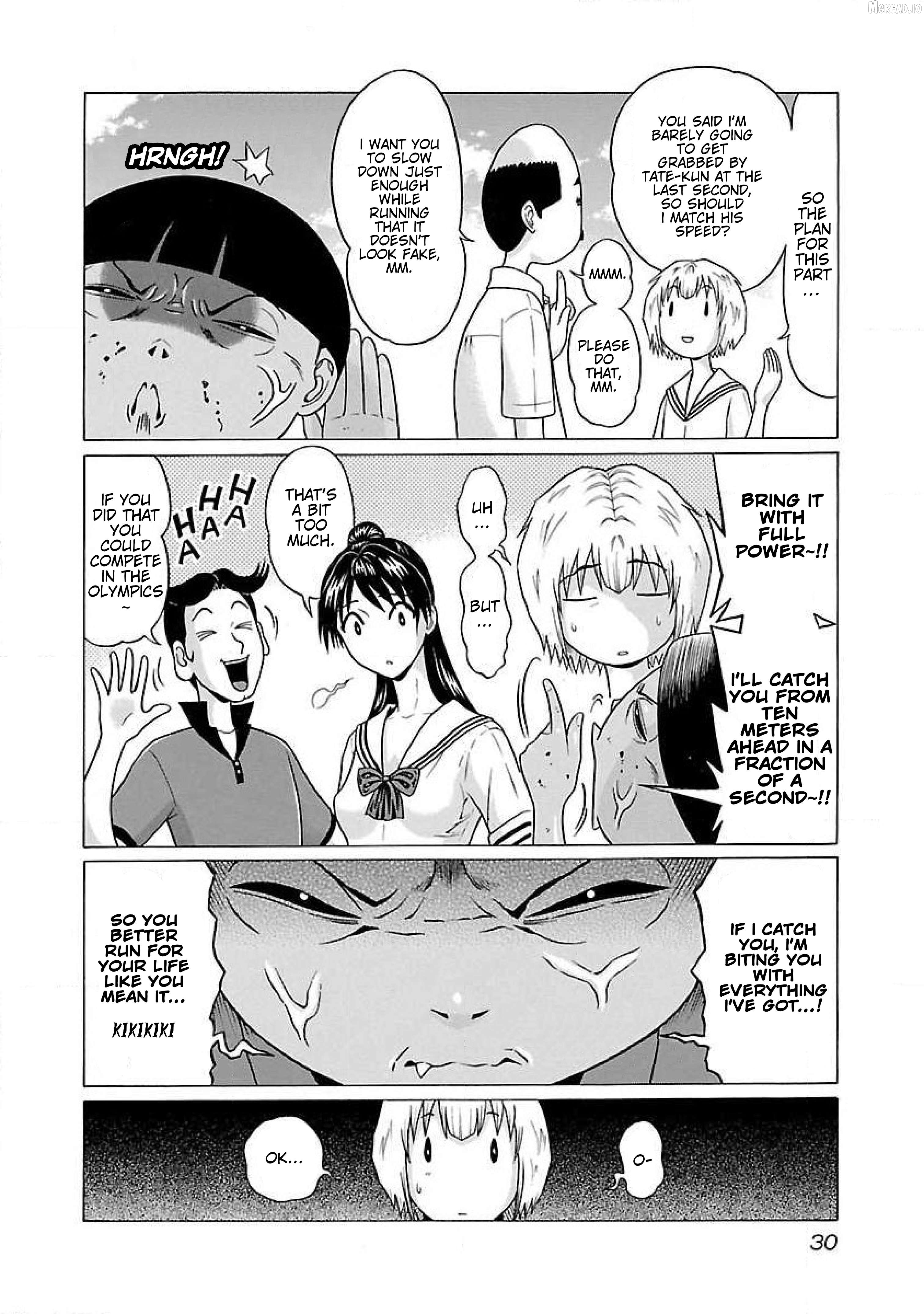 Ittsu - Manga Chapter 46 - page 4