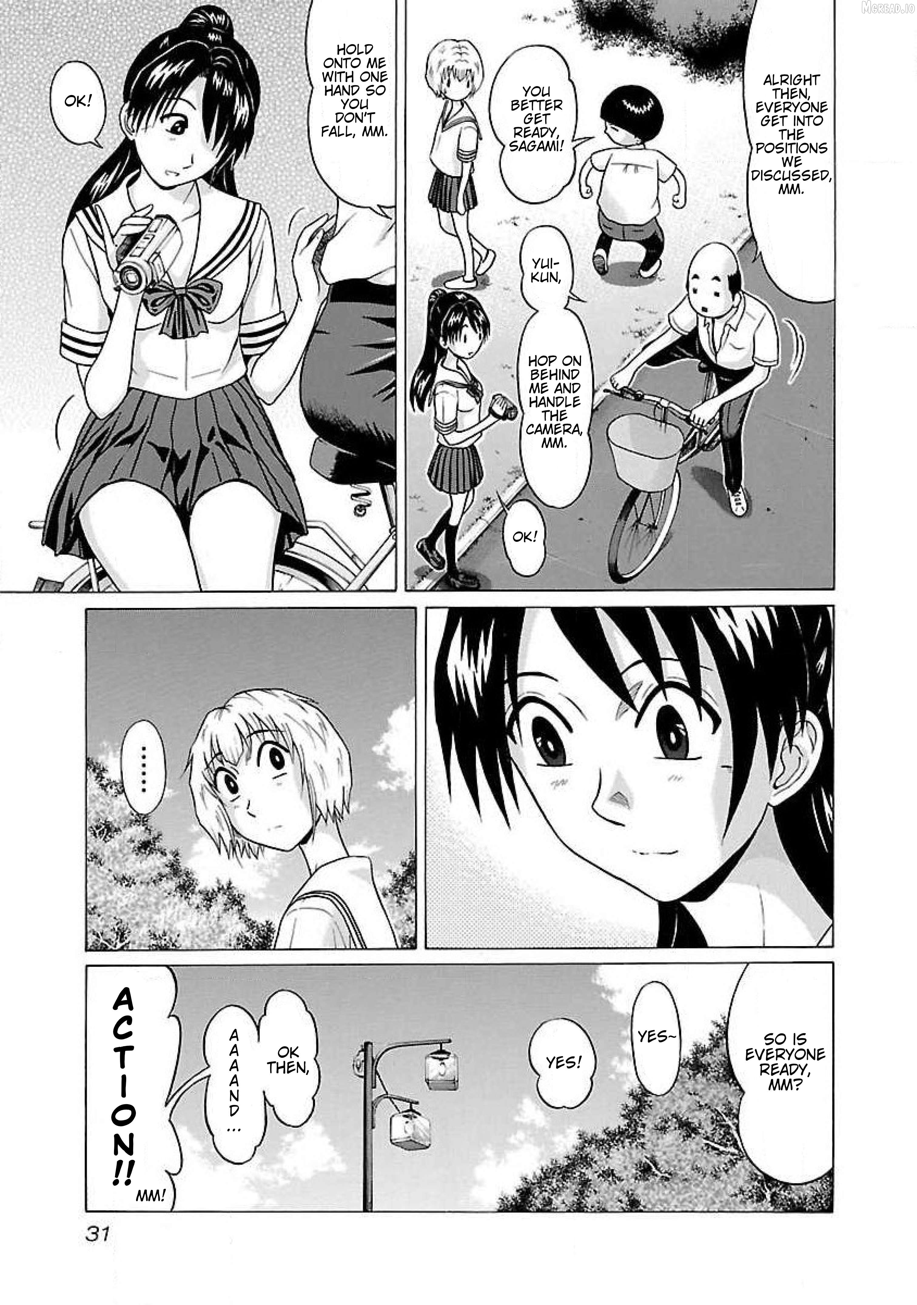 Ittsu - Manga Chapter 46 - page 5
