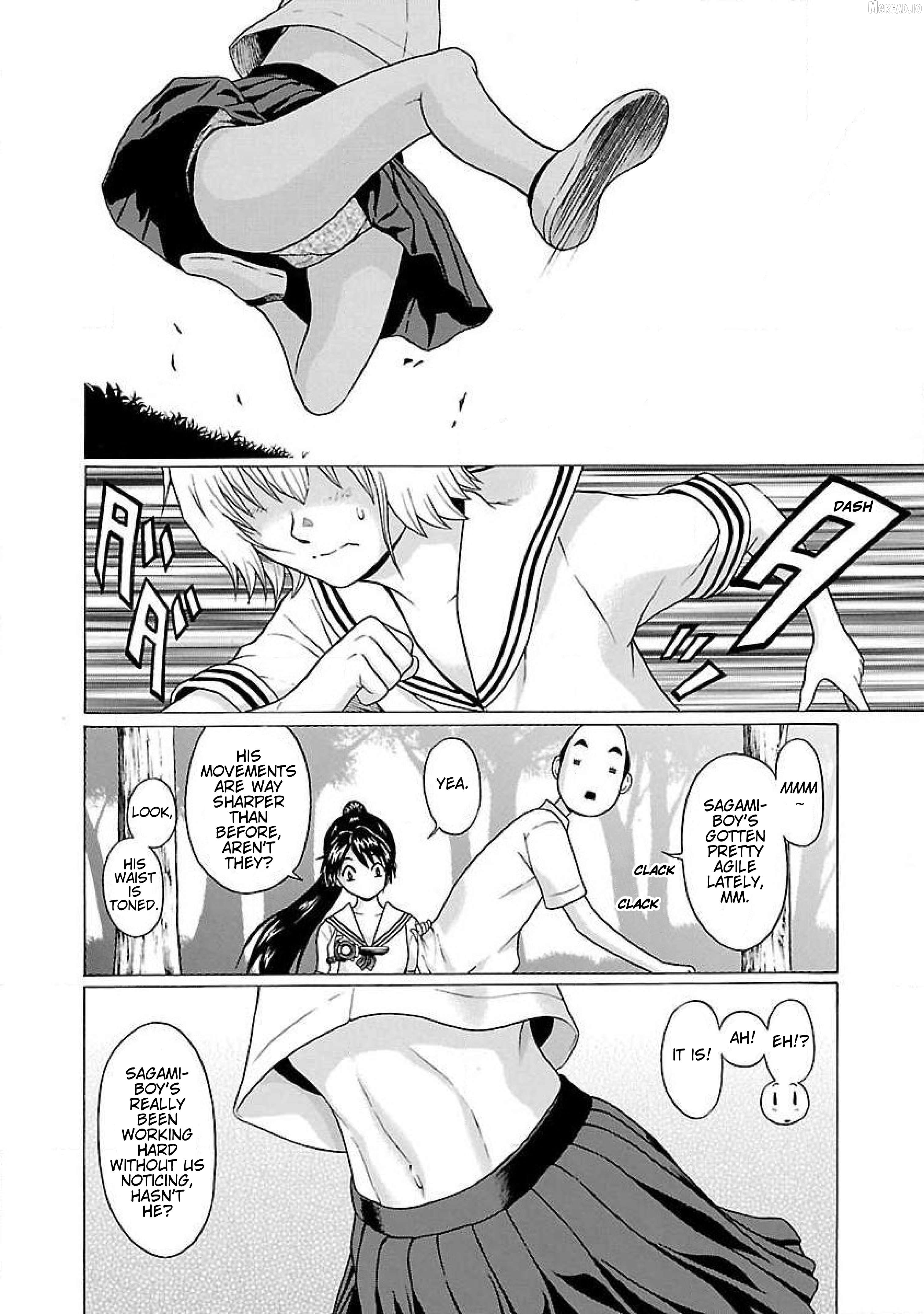 Ittsu - Manga Chapter 46 - page 6