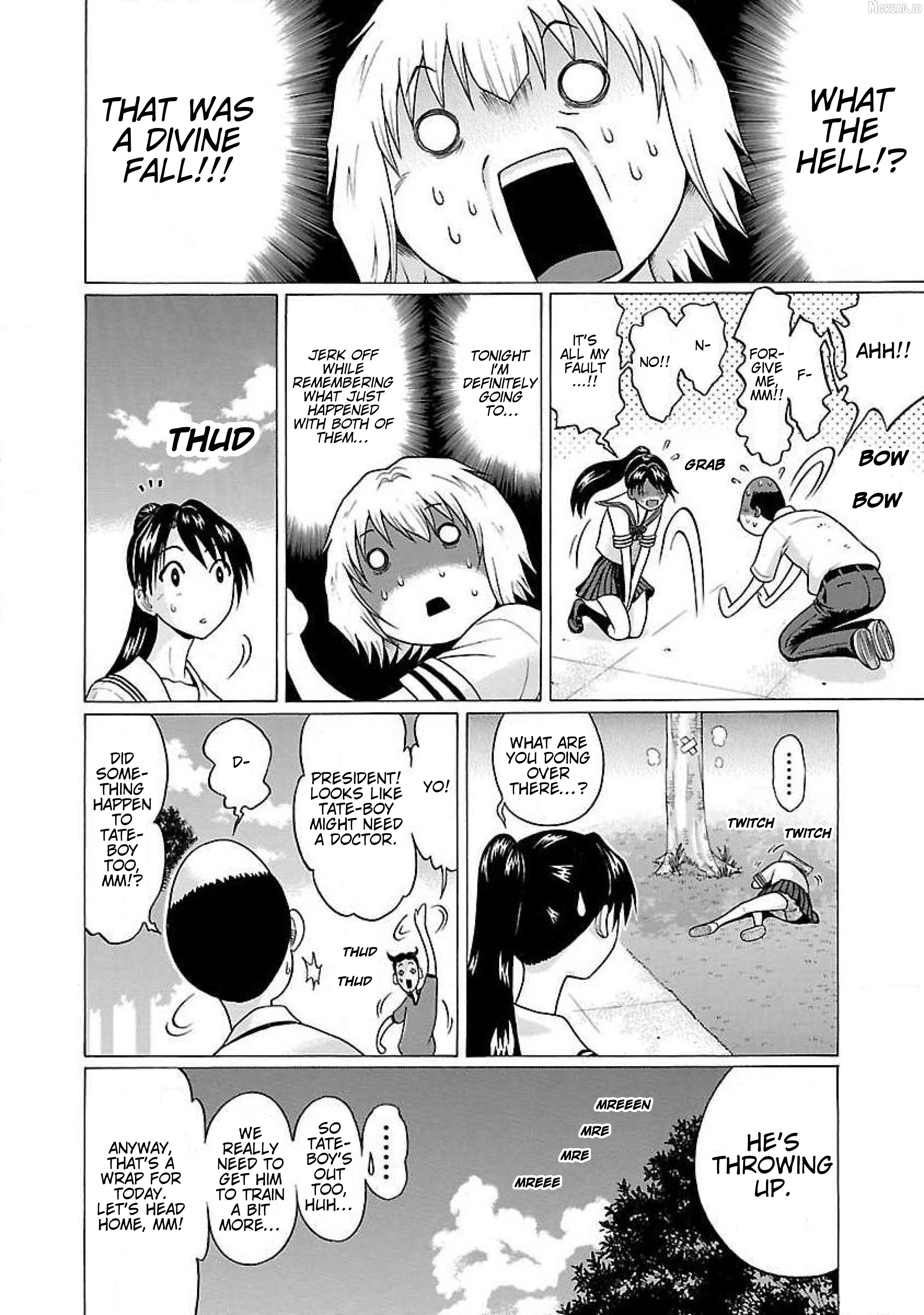 Ittsu - Manga Chapter 46 - page 8