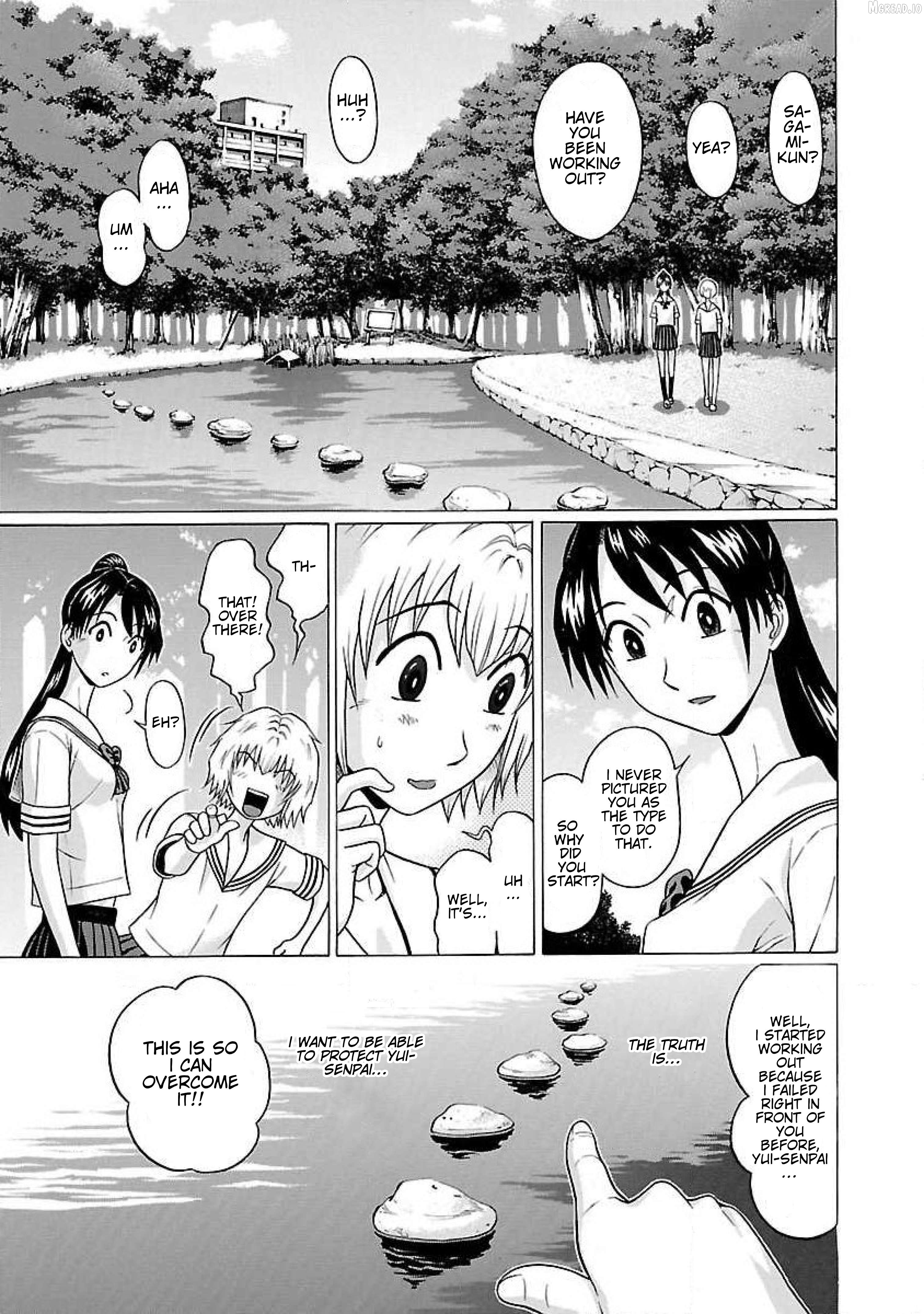 Ittsu - Manga Chapter 46 - page 9