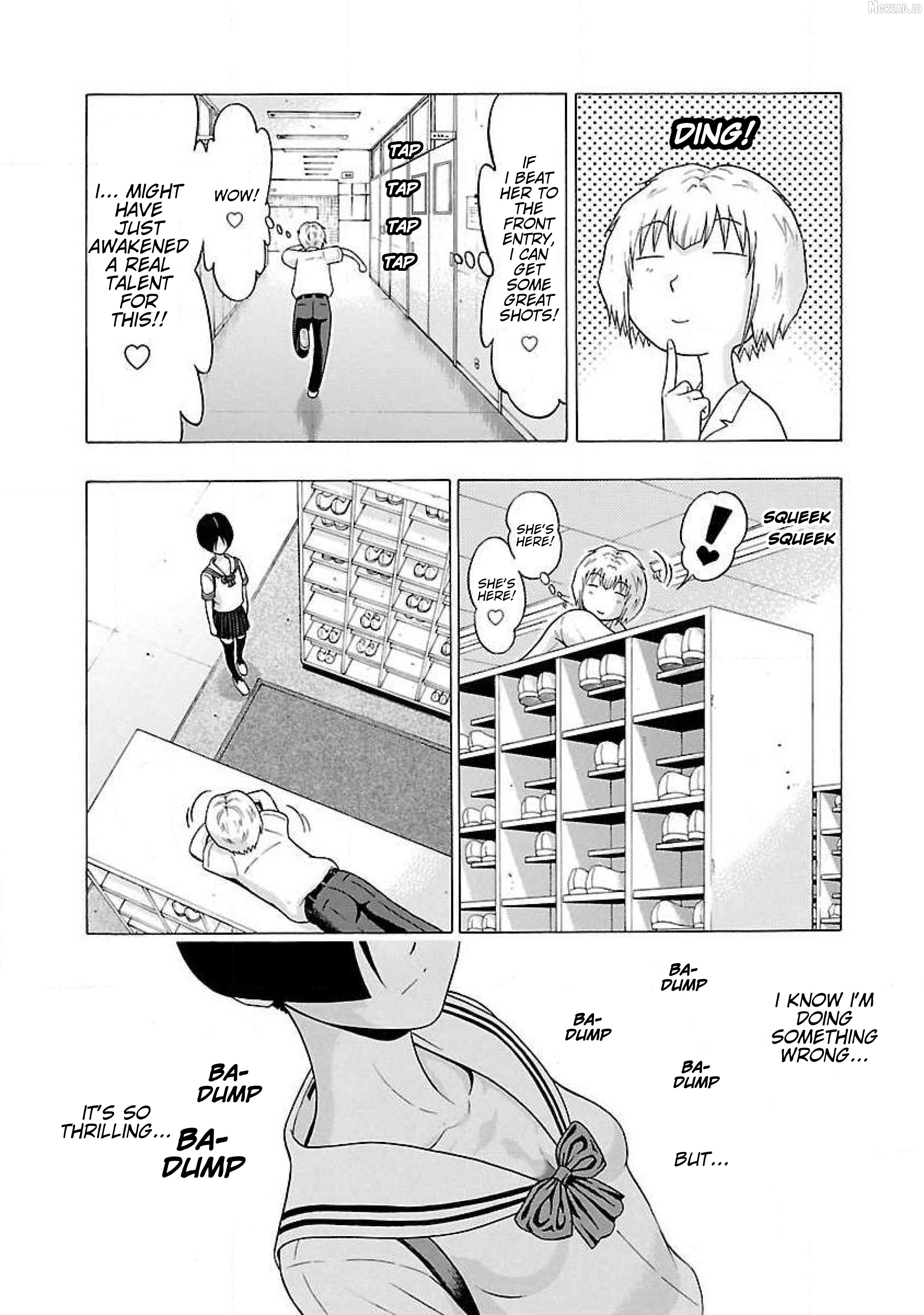 Ittsu - Manga Chapter 47 - page 13