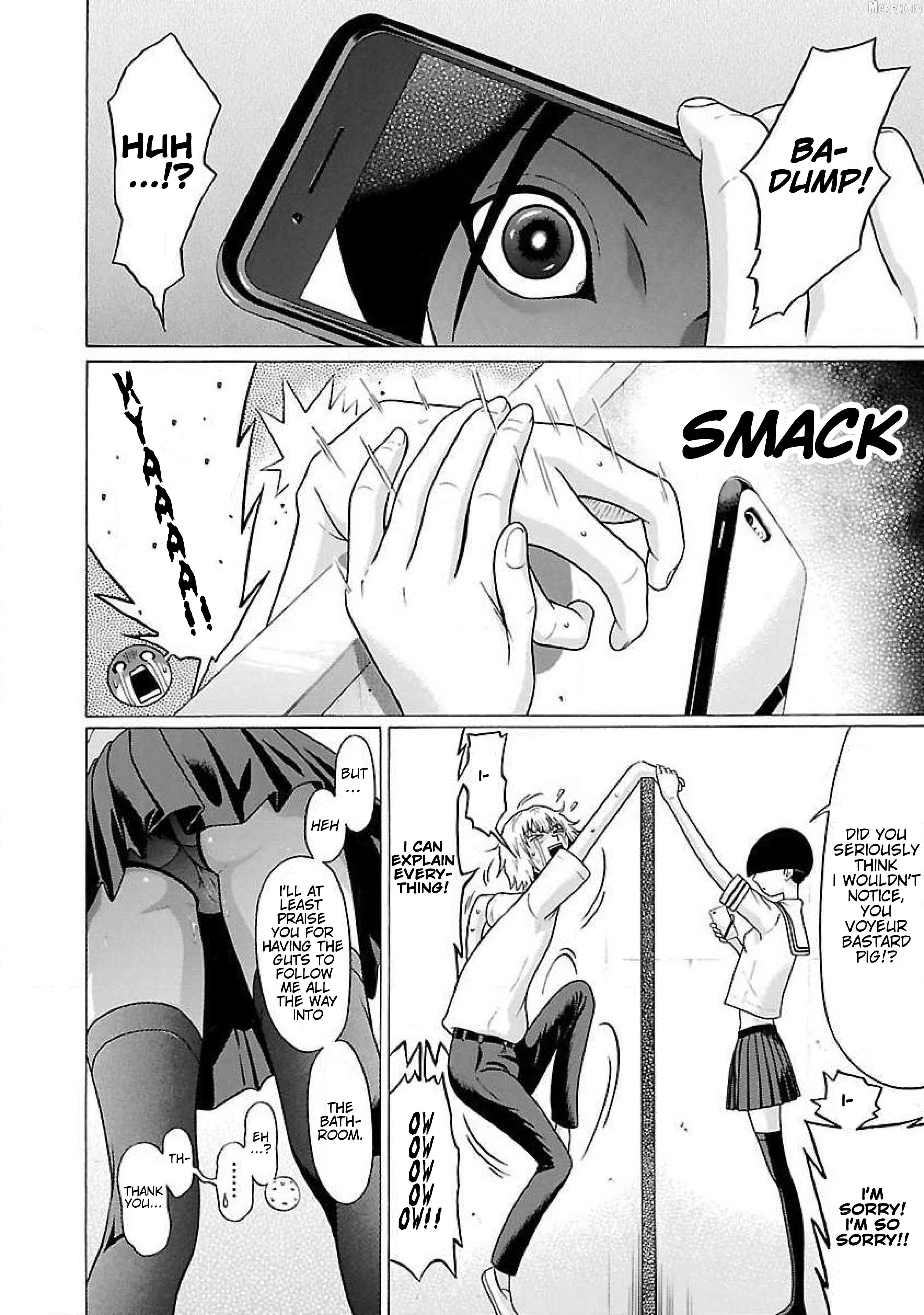 Ittsu - Manga Chapter 47 - page 16