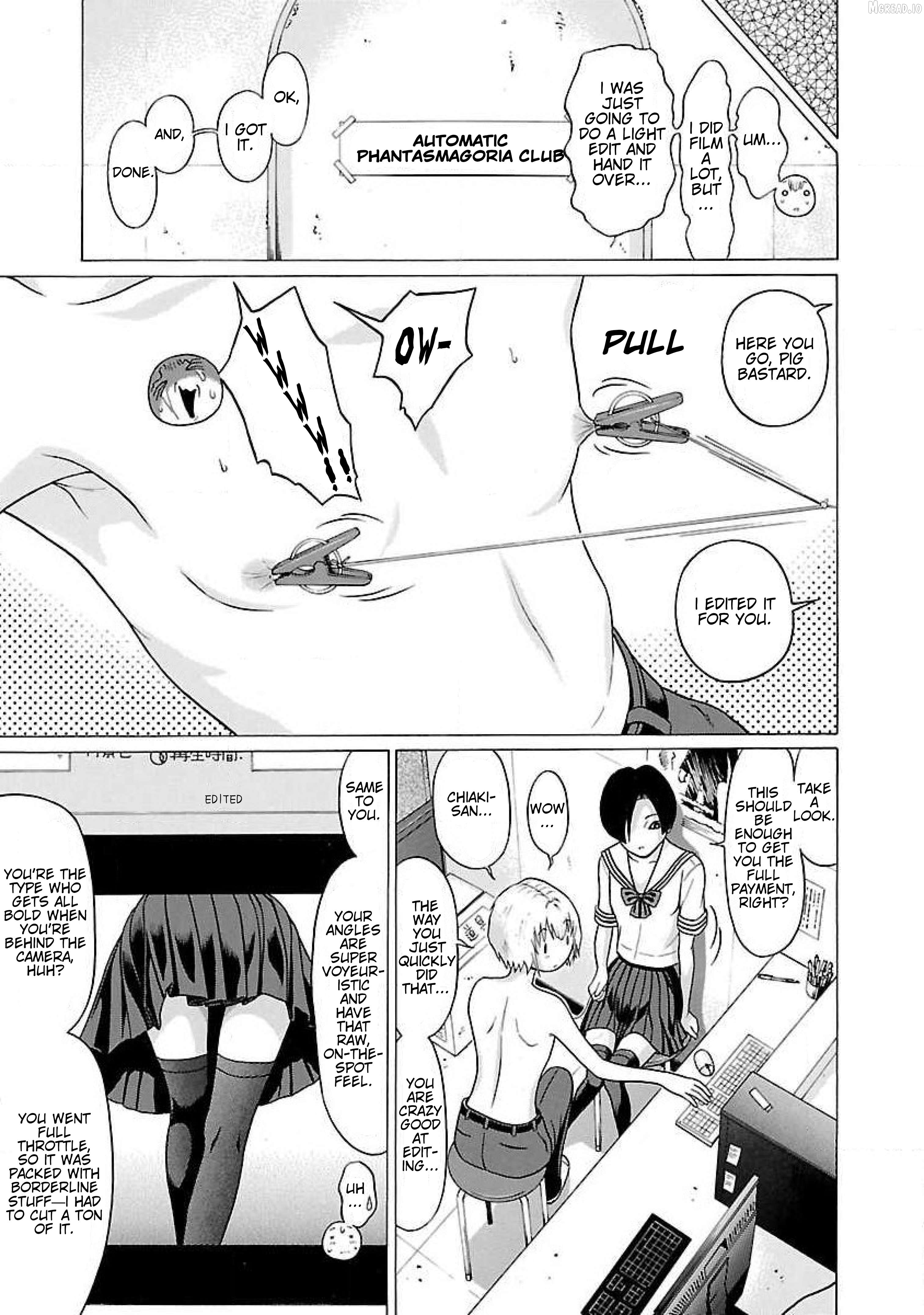 Ittsu - Manga Chapter 47 - page 17