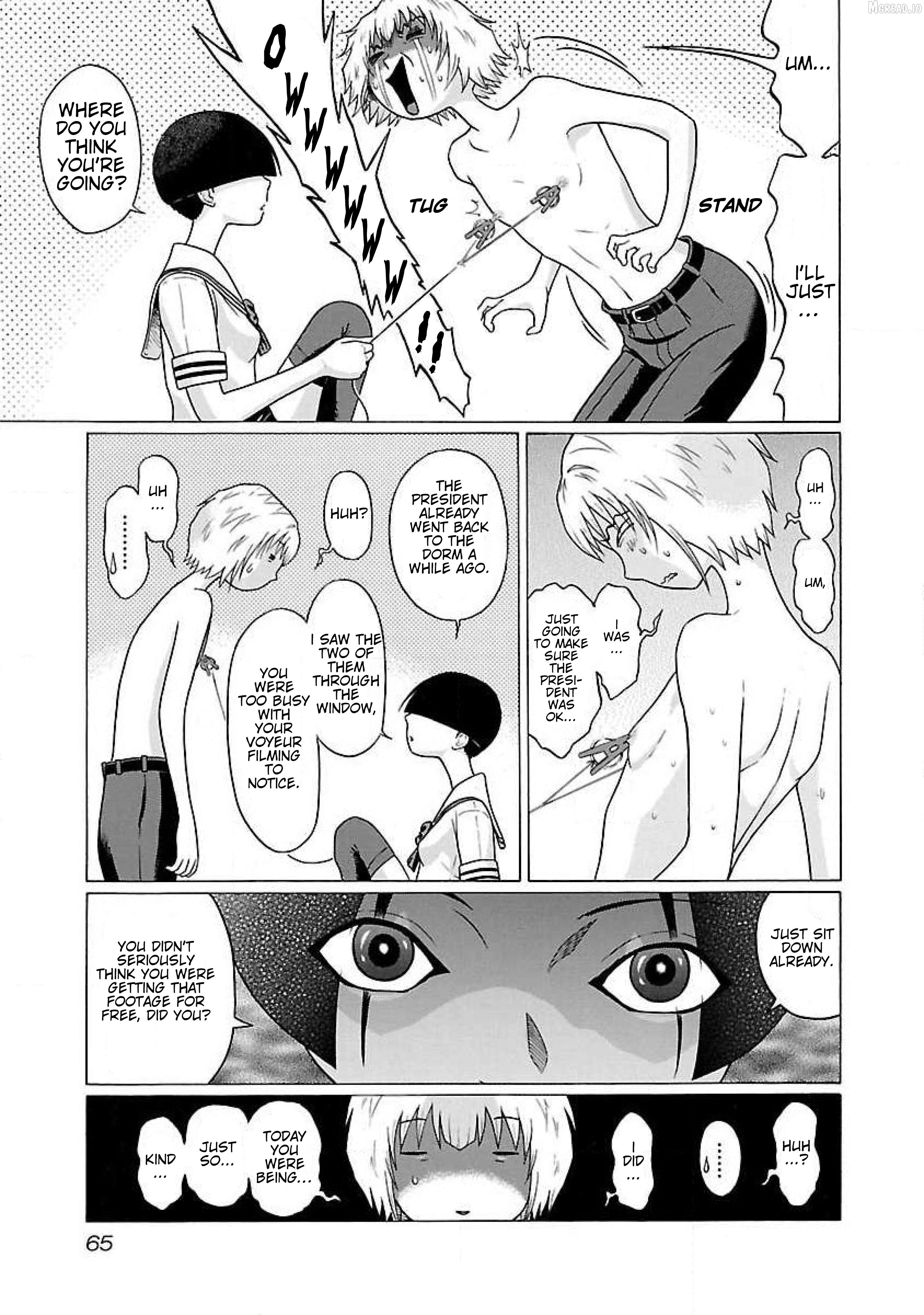 Ittsu - Manga Chapter 47 - page 19