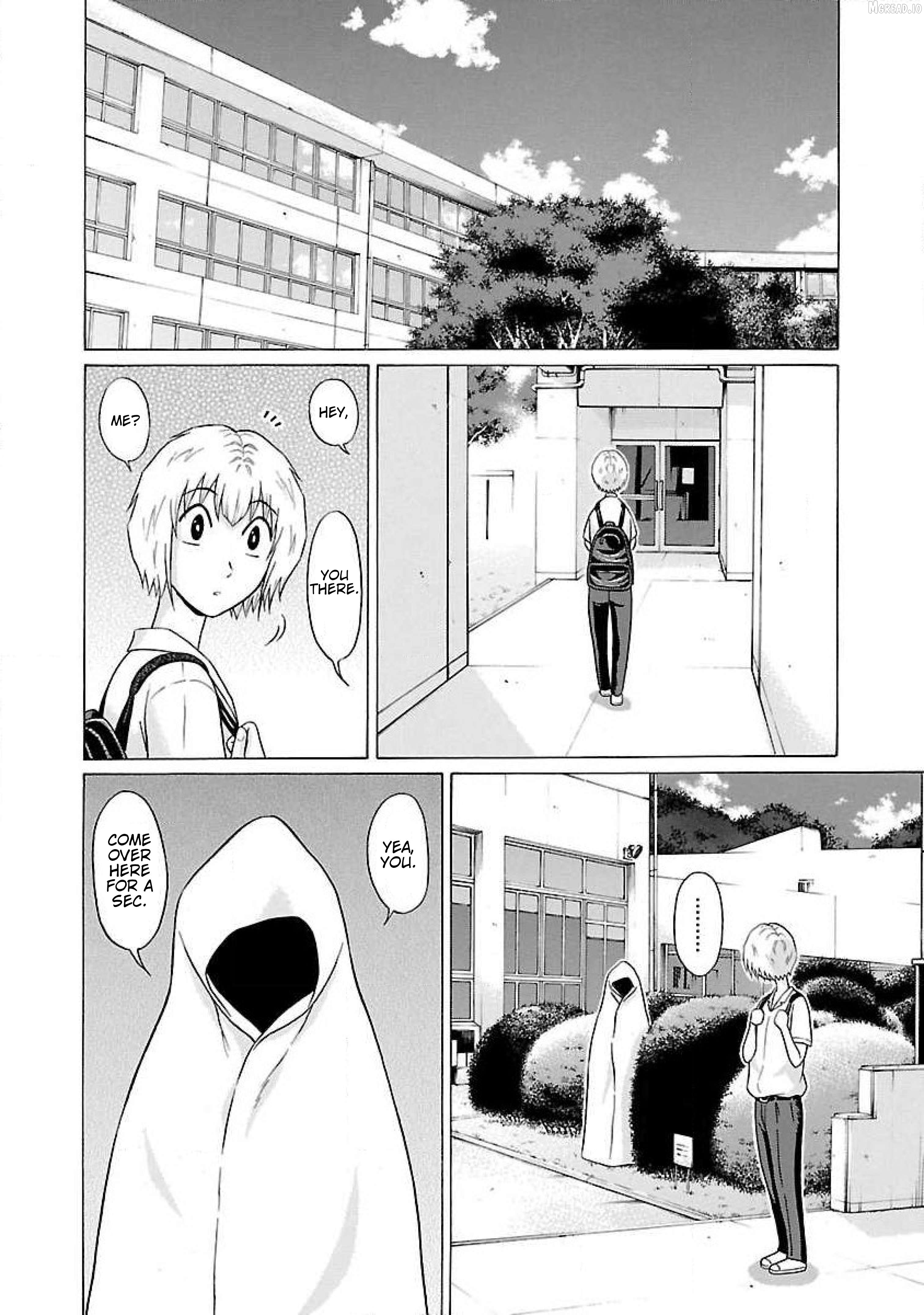 Ittsu - Manga Chapter 47 - page 2