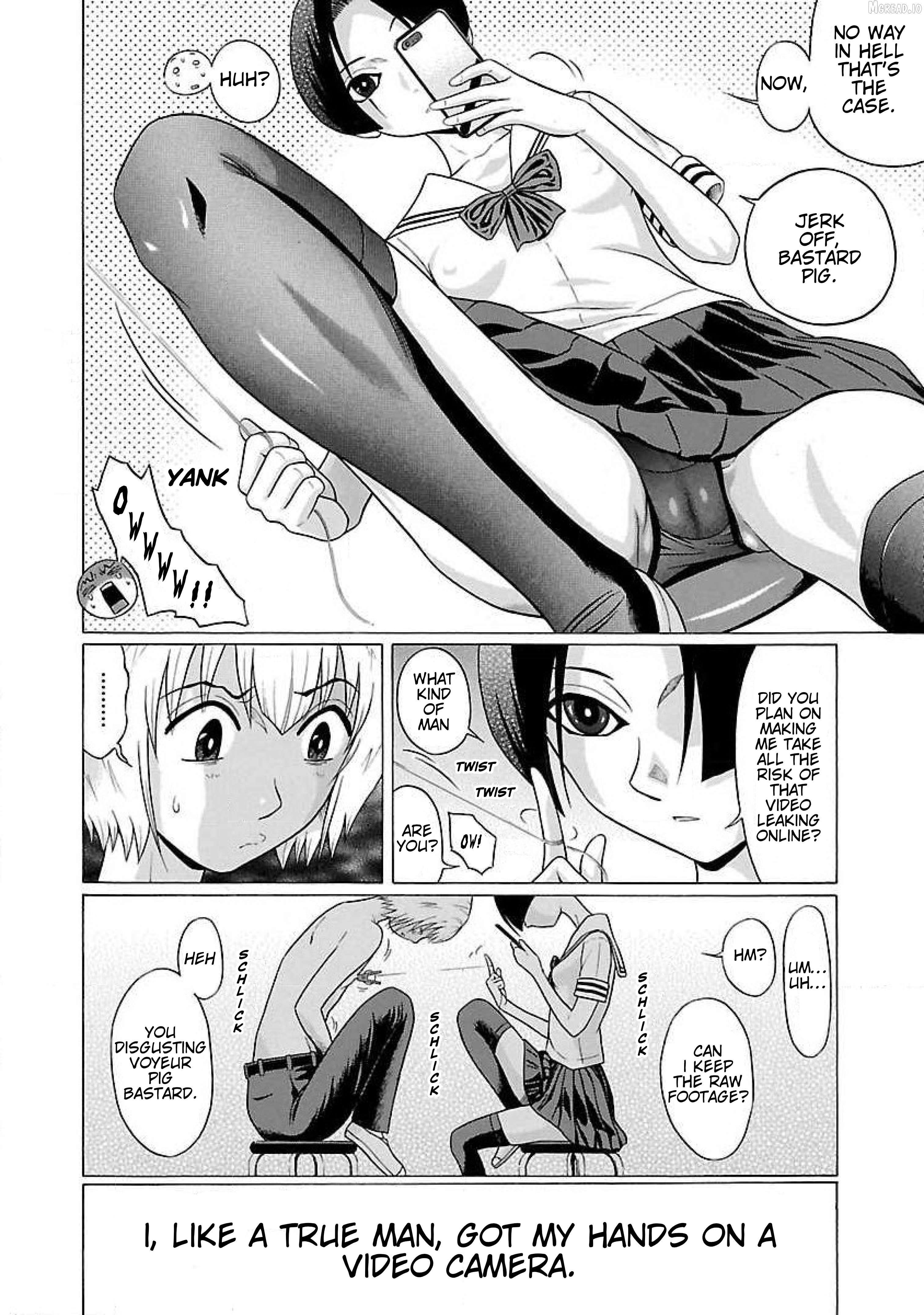 Ittsu - Manga Chapter 47 - page 20