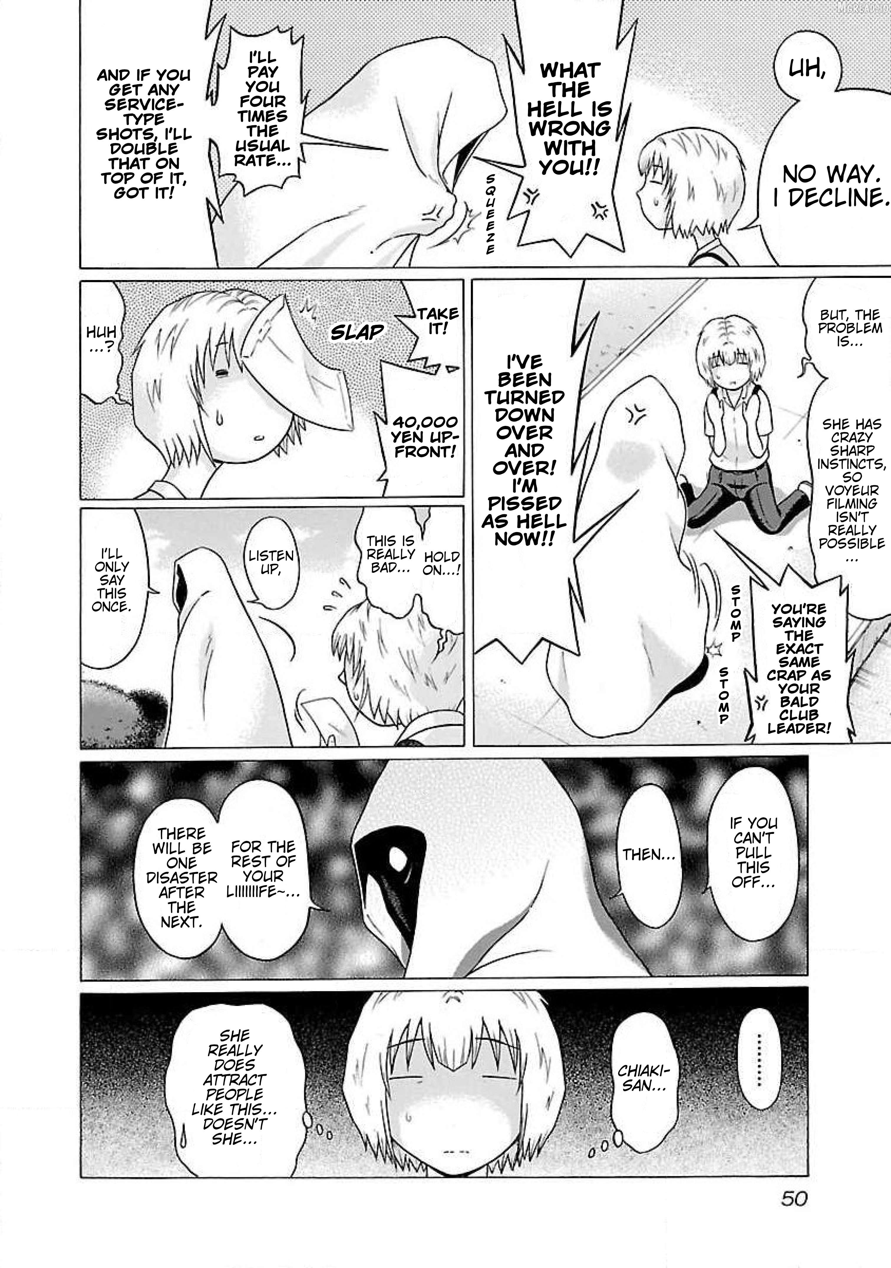 Ittsu - Manga Chapter 47 - page 4