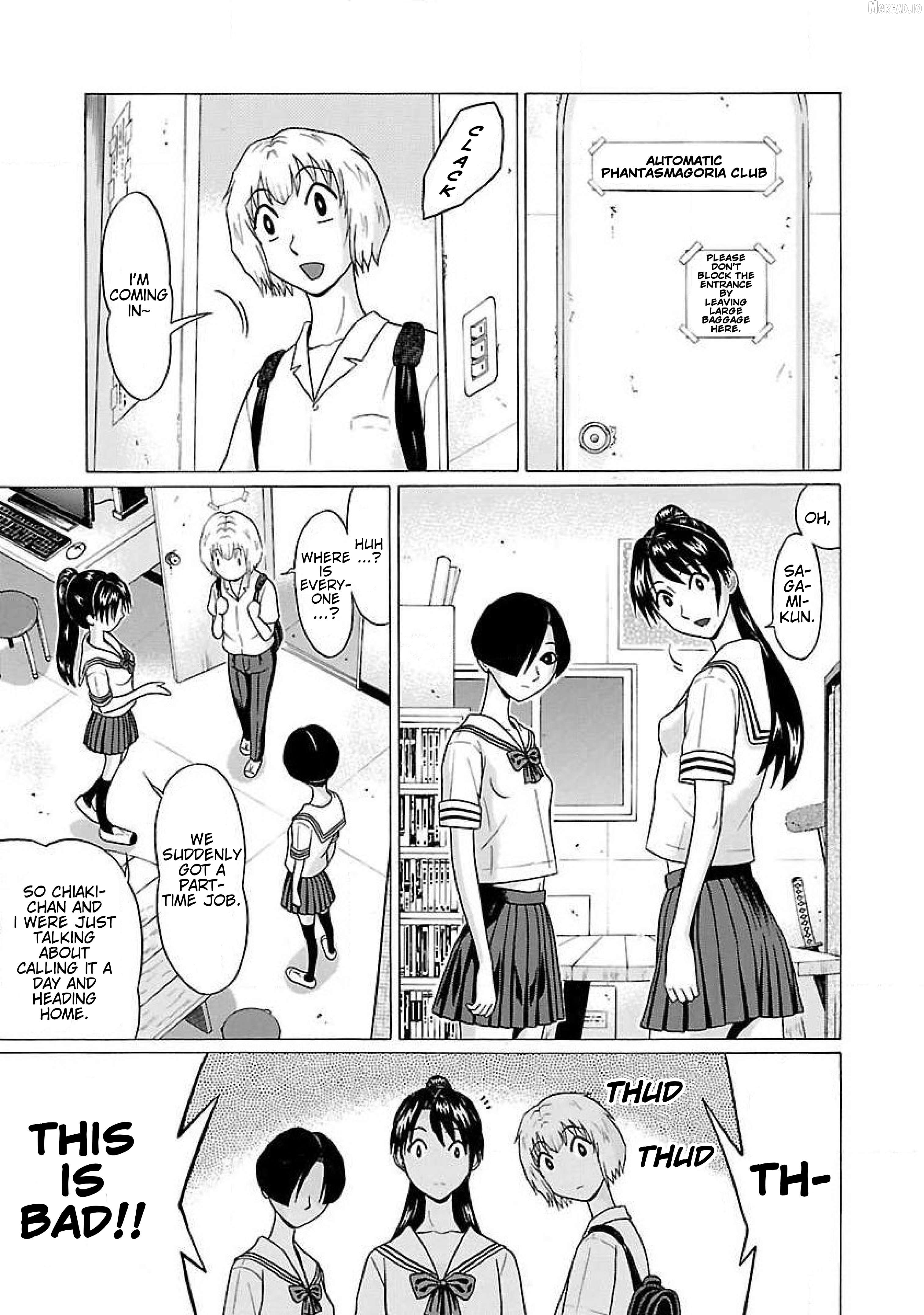 Ittsu - Manga Chapter 47 - page 5