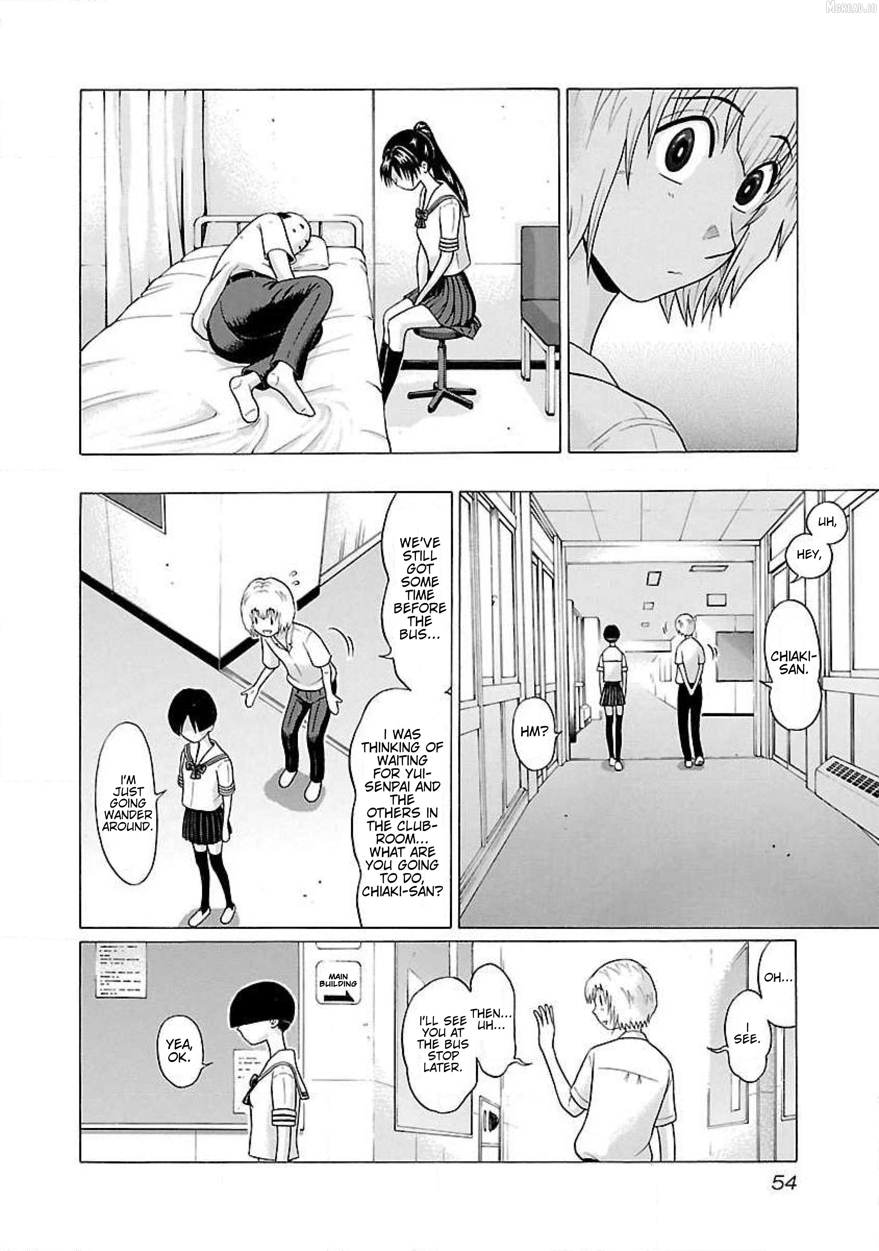 Ittsu - Manga Chapter 47 - page 8