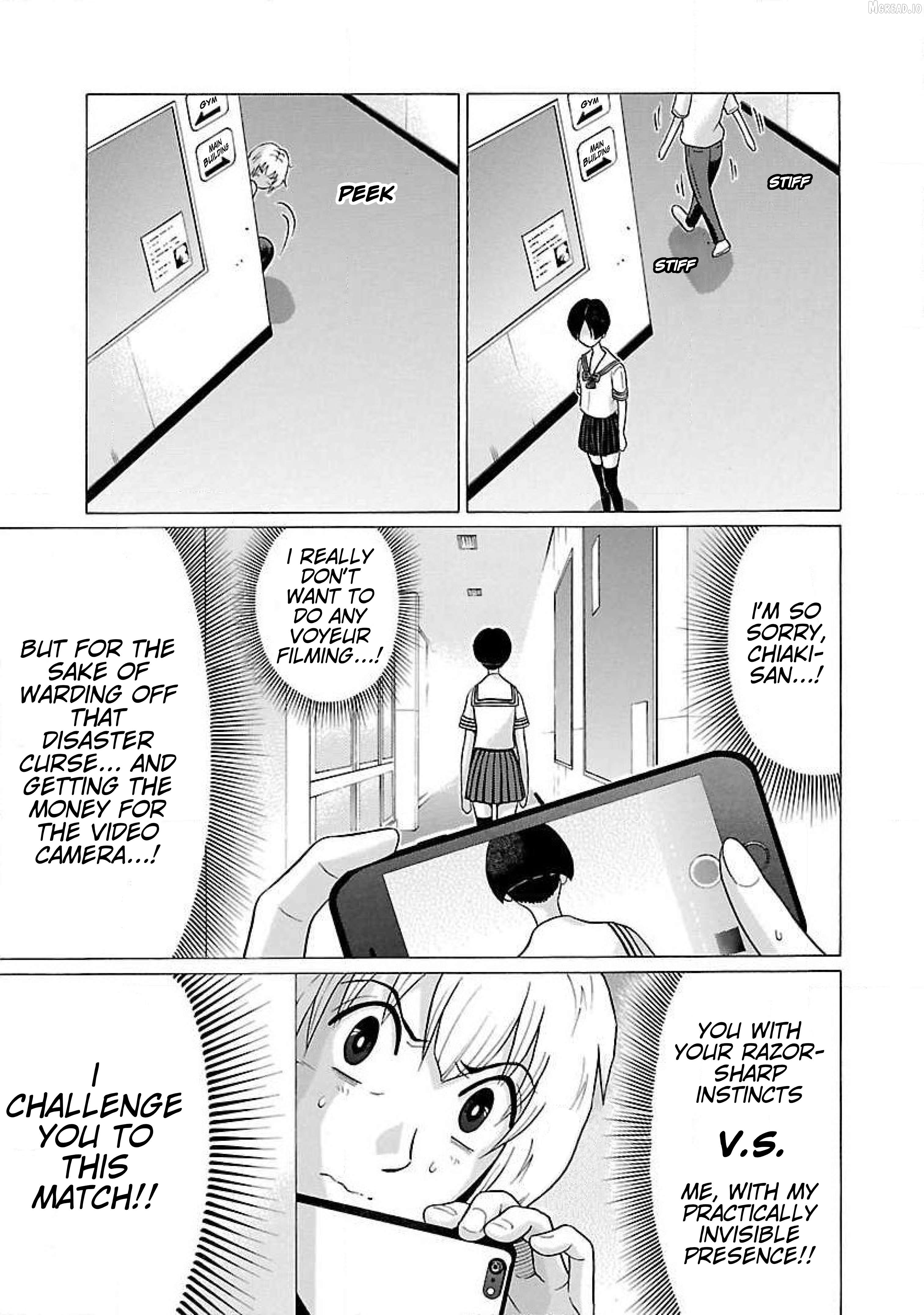 Ittsu - Manga Chapter 47 - page 9