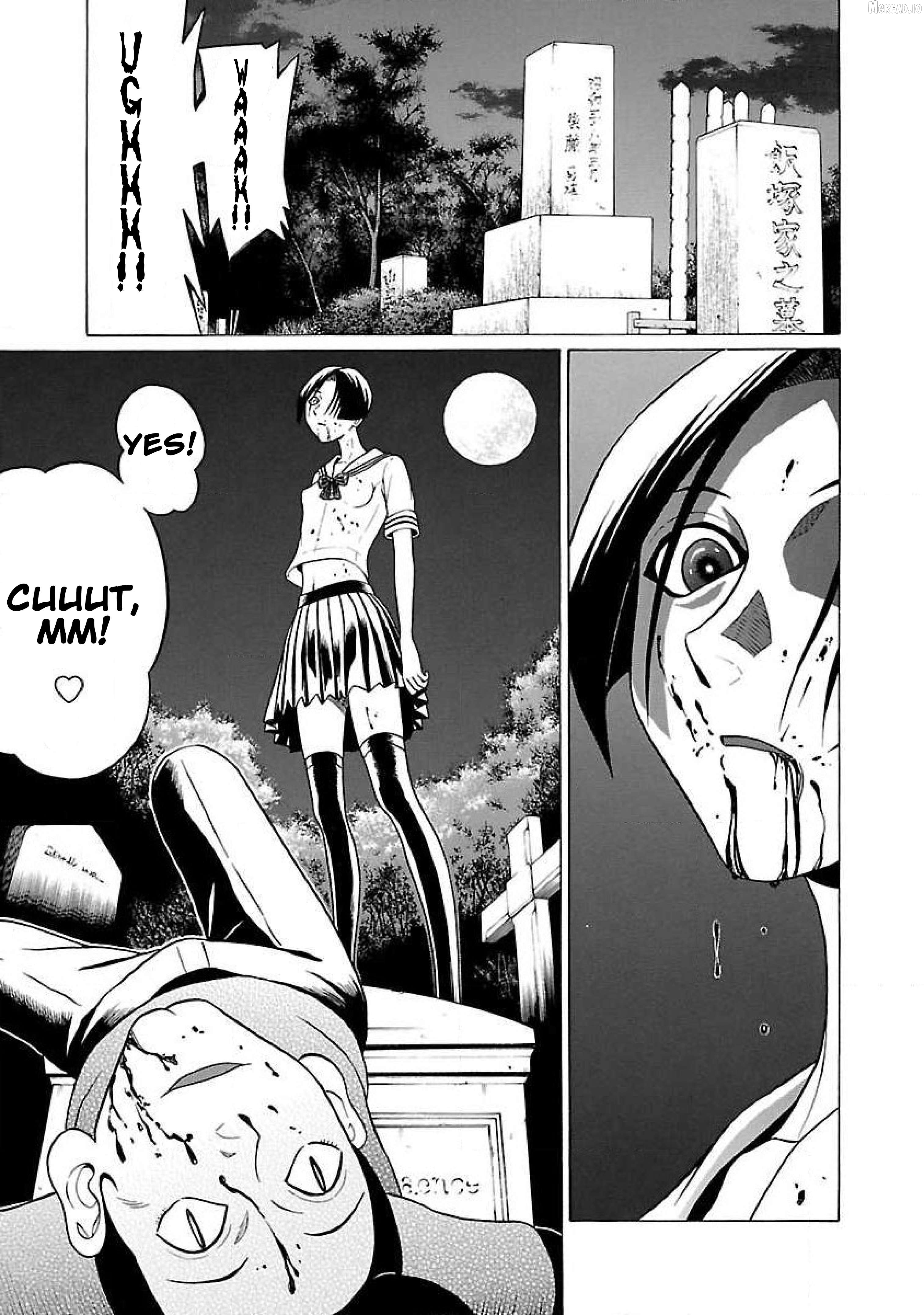 Ittsu - Manga Chapter 48 - page 2
