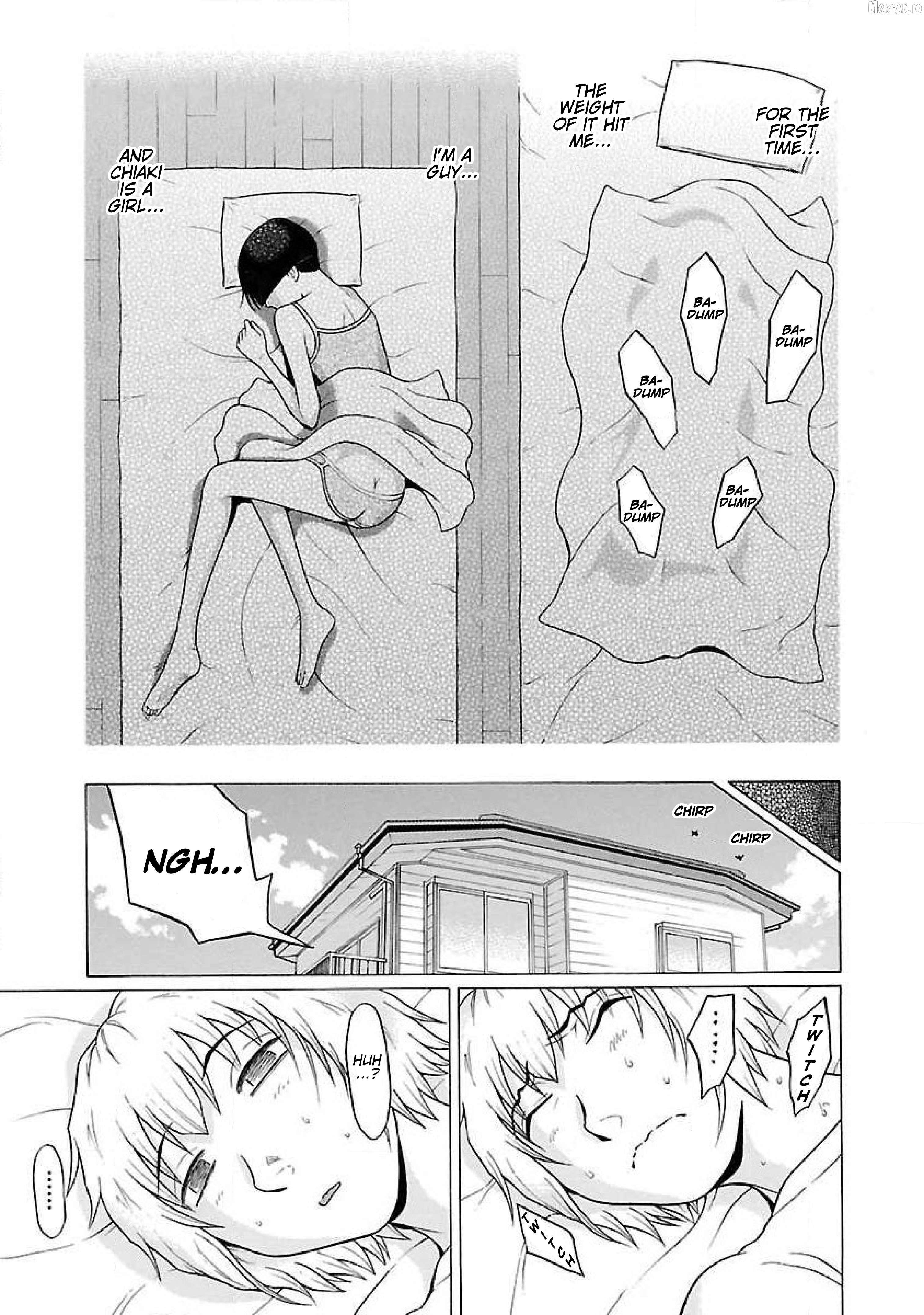 Ittsu - Manga Chapter 48 - page 20