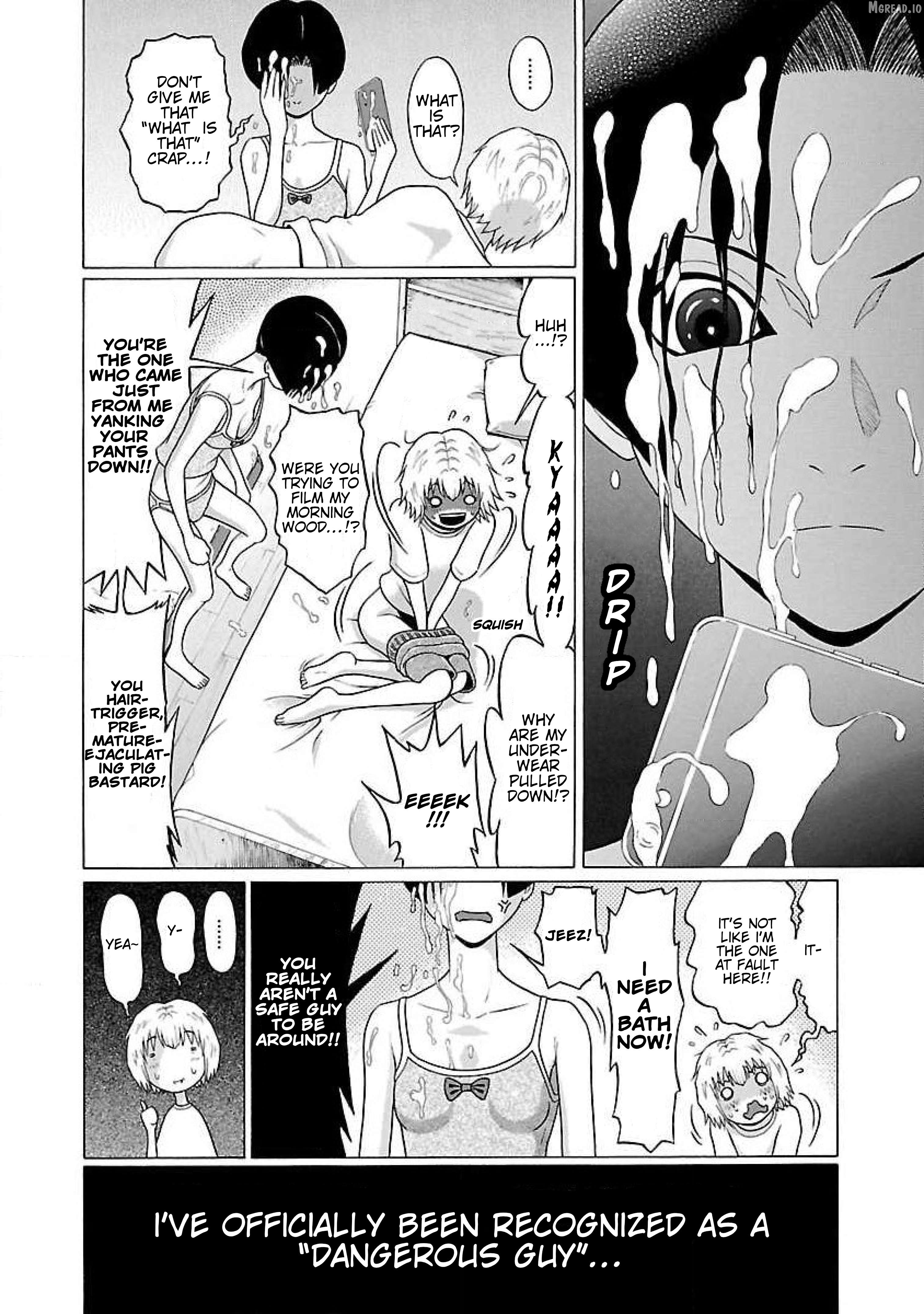 Ittsu - Manga Chapter 48 - page 21