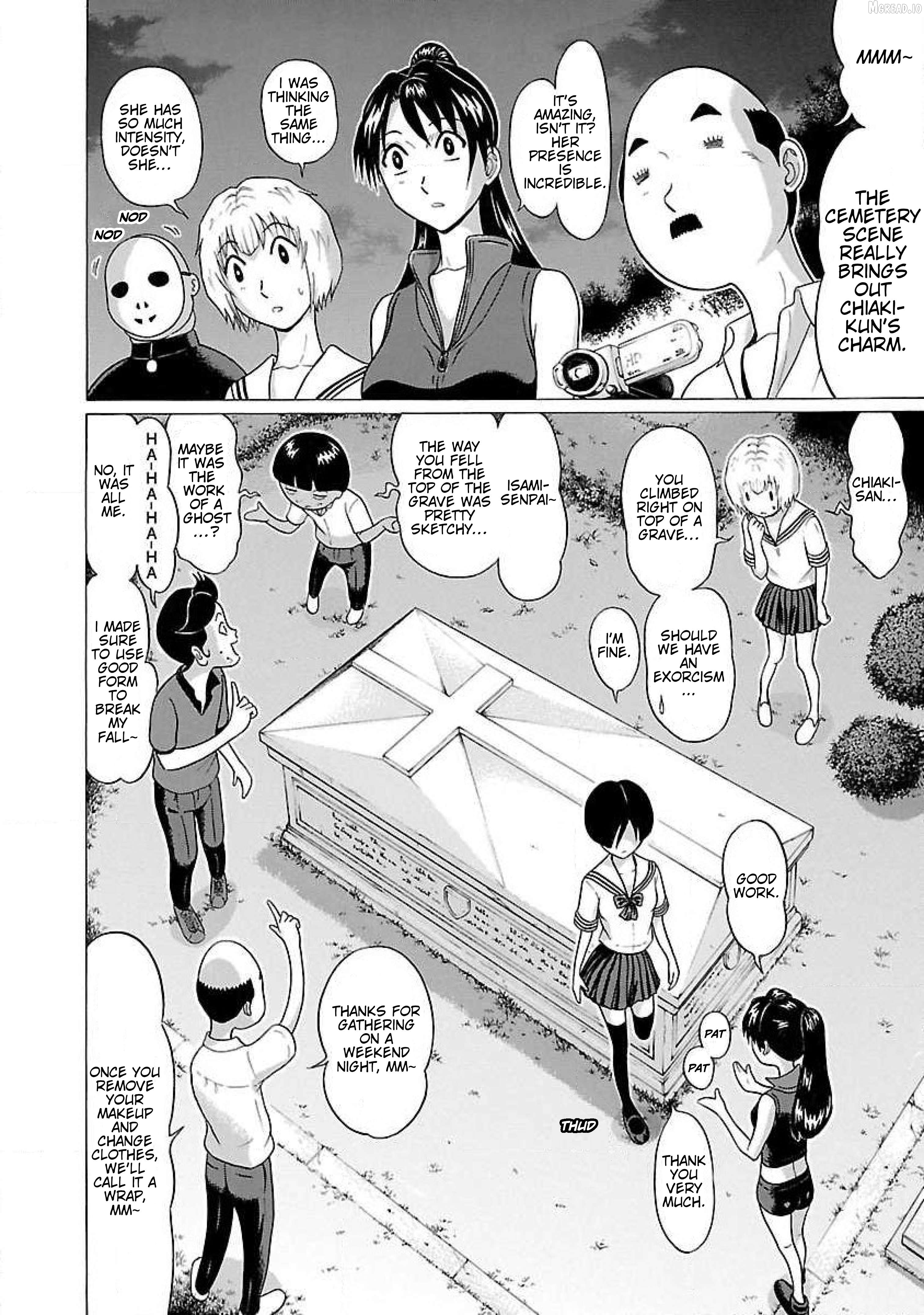 Ittsu - Manga Chapter 48 - page 3