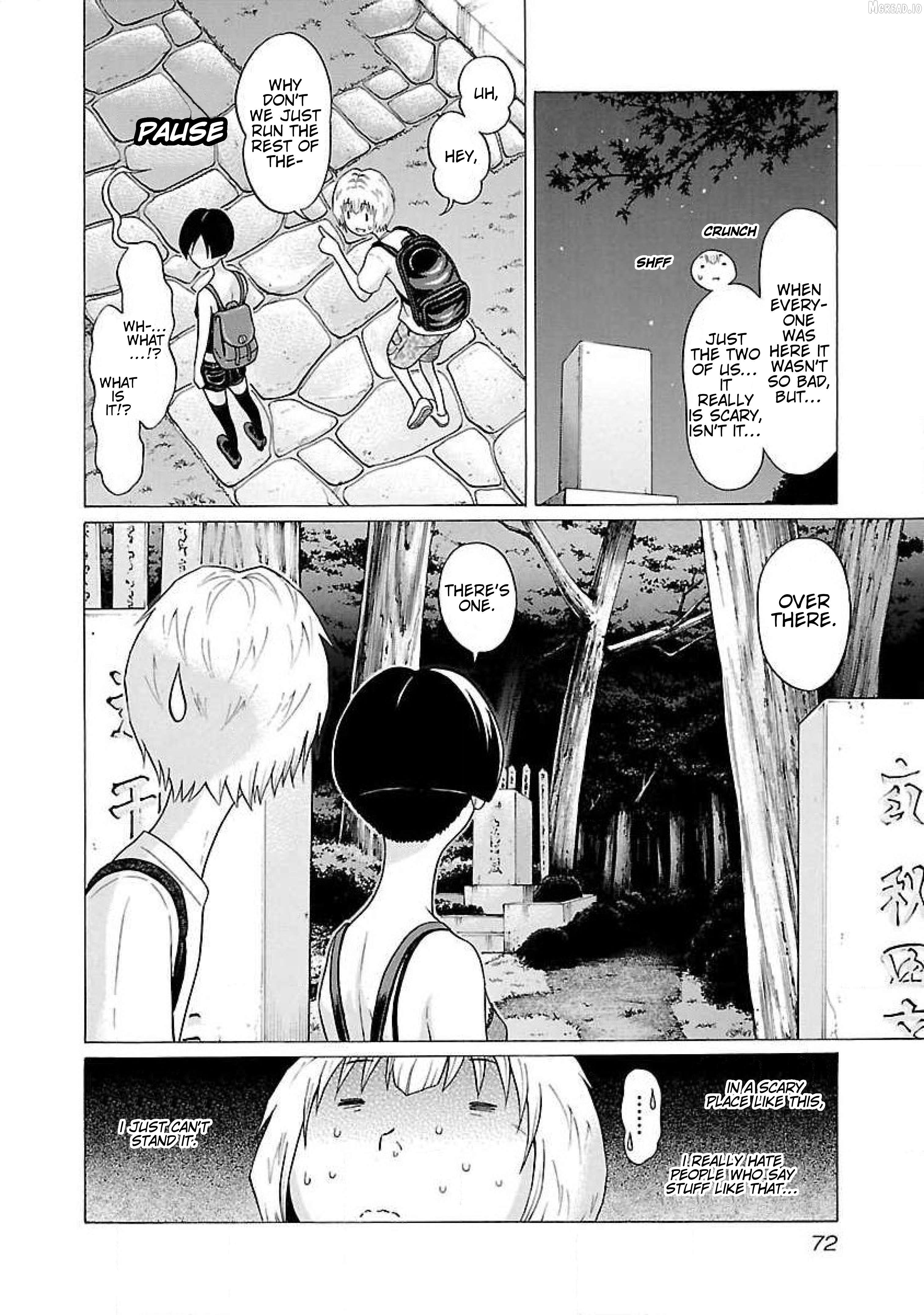 Ittsu - Manga Chapter 48 - page 5