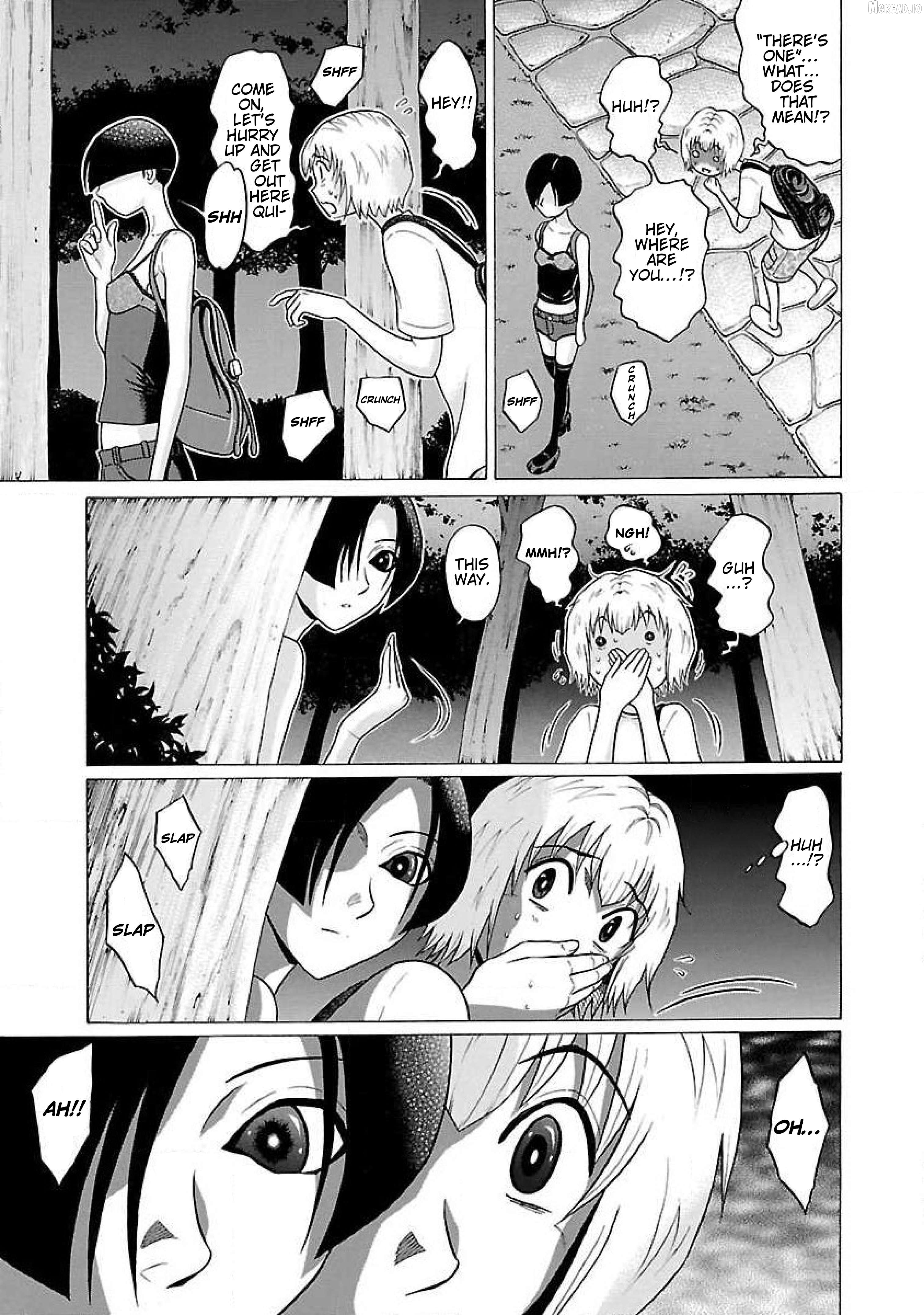 Ittsu - Manga Chapter 48 - page 6