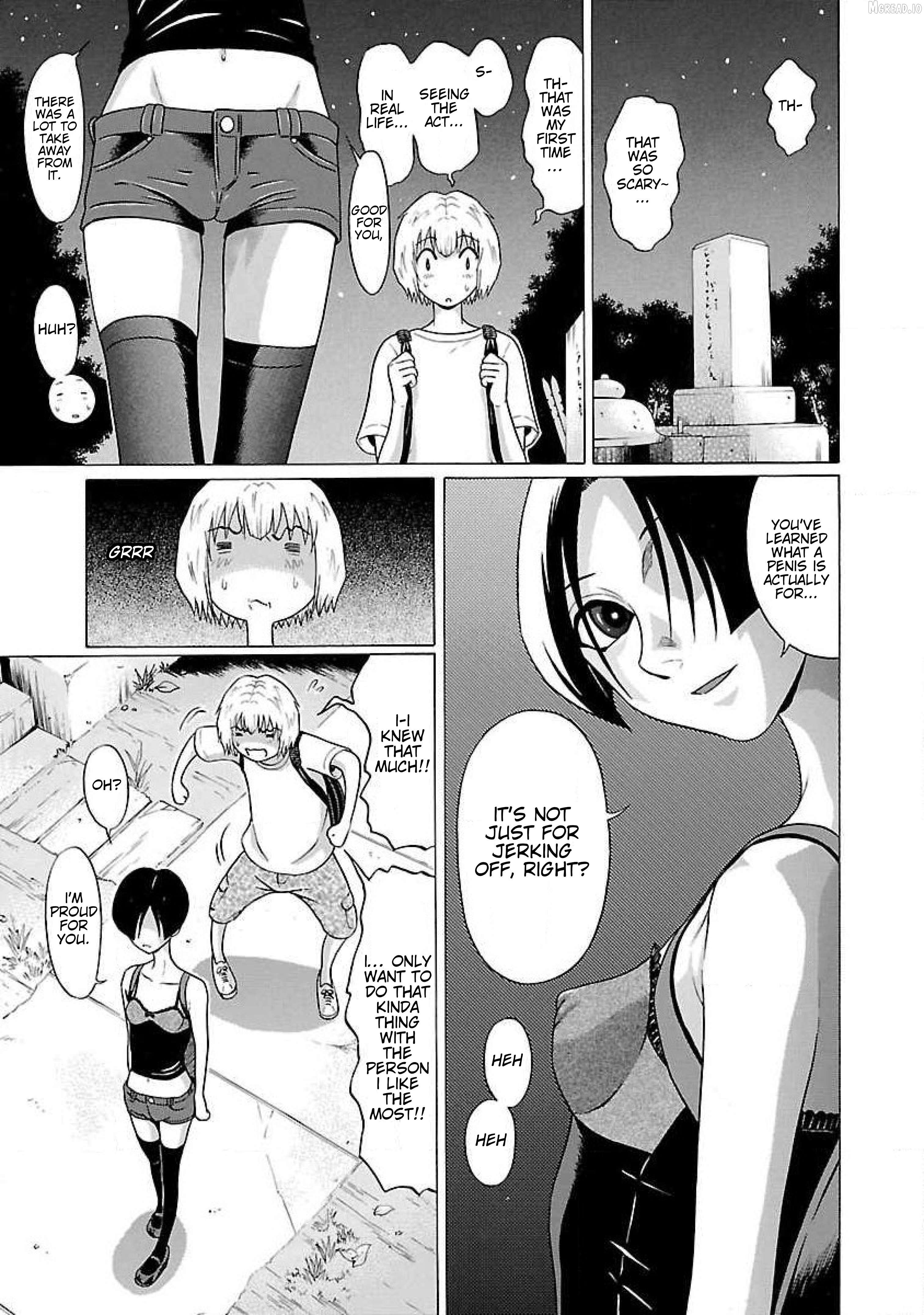 Ittsu - Manga Chapter 48 - page 8