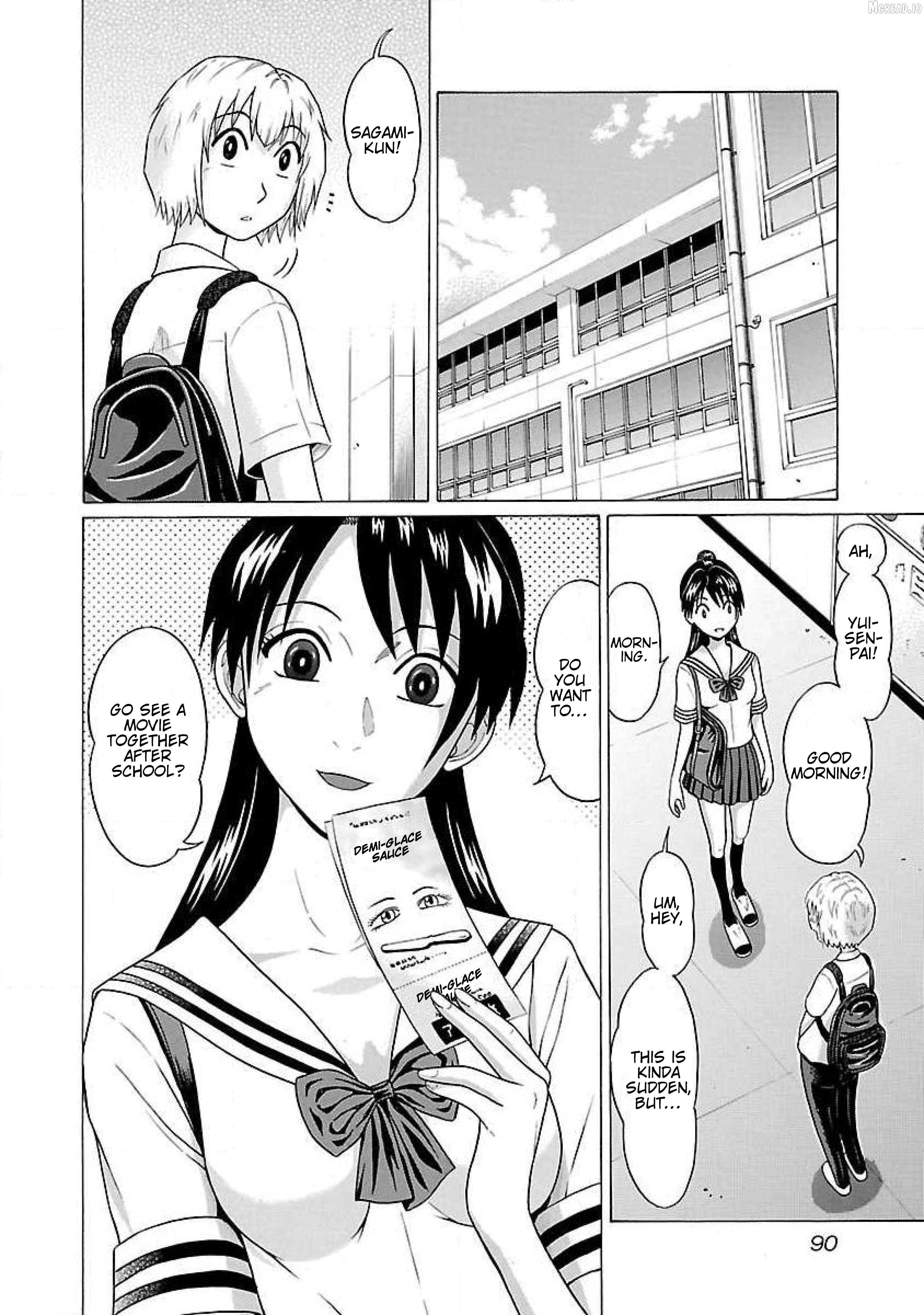 Ittsu - Manga Chapter 49 - page 2