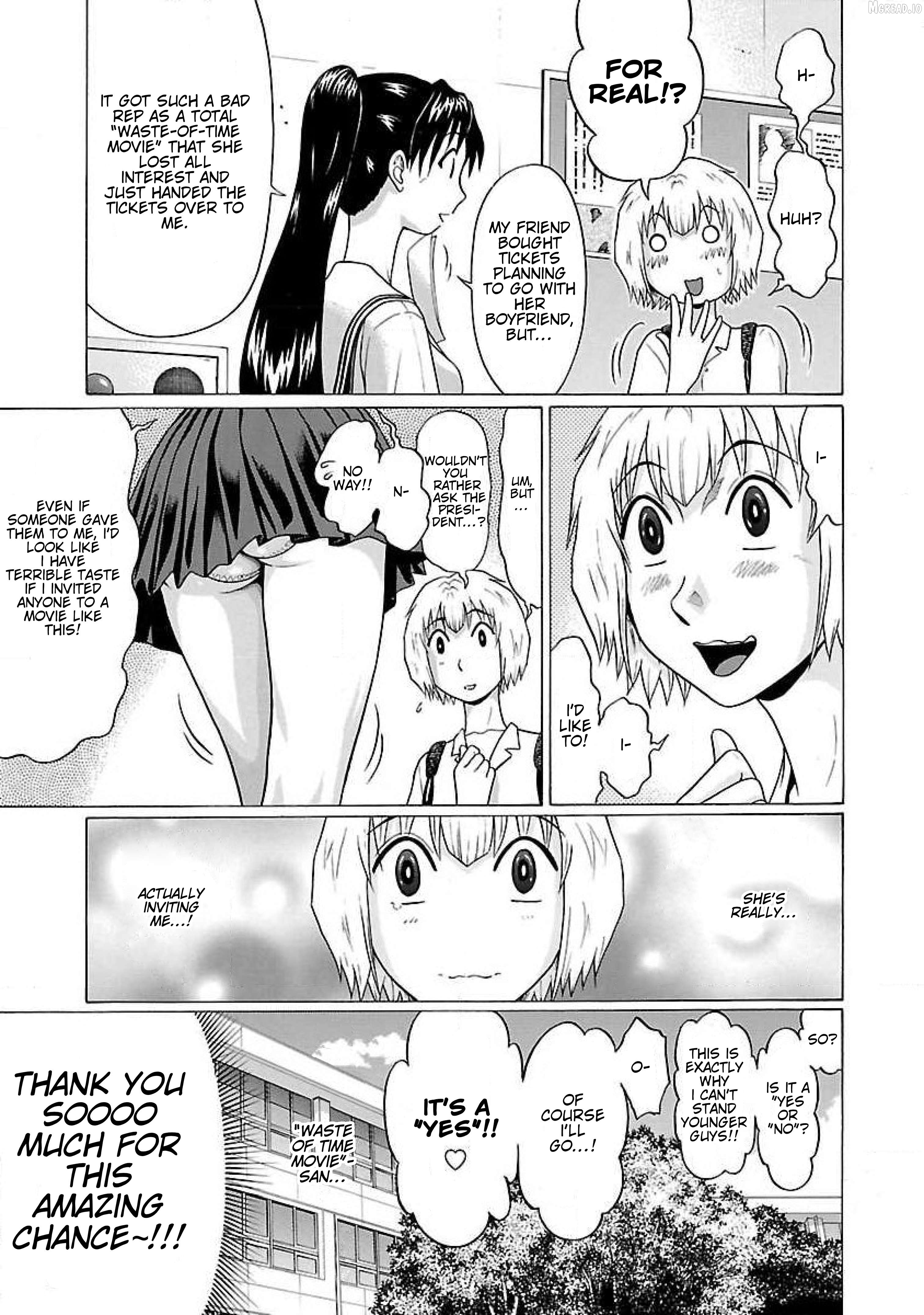 Ittsu - Manga Chapter 49 - page 3