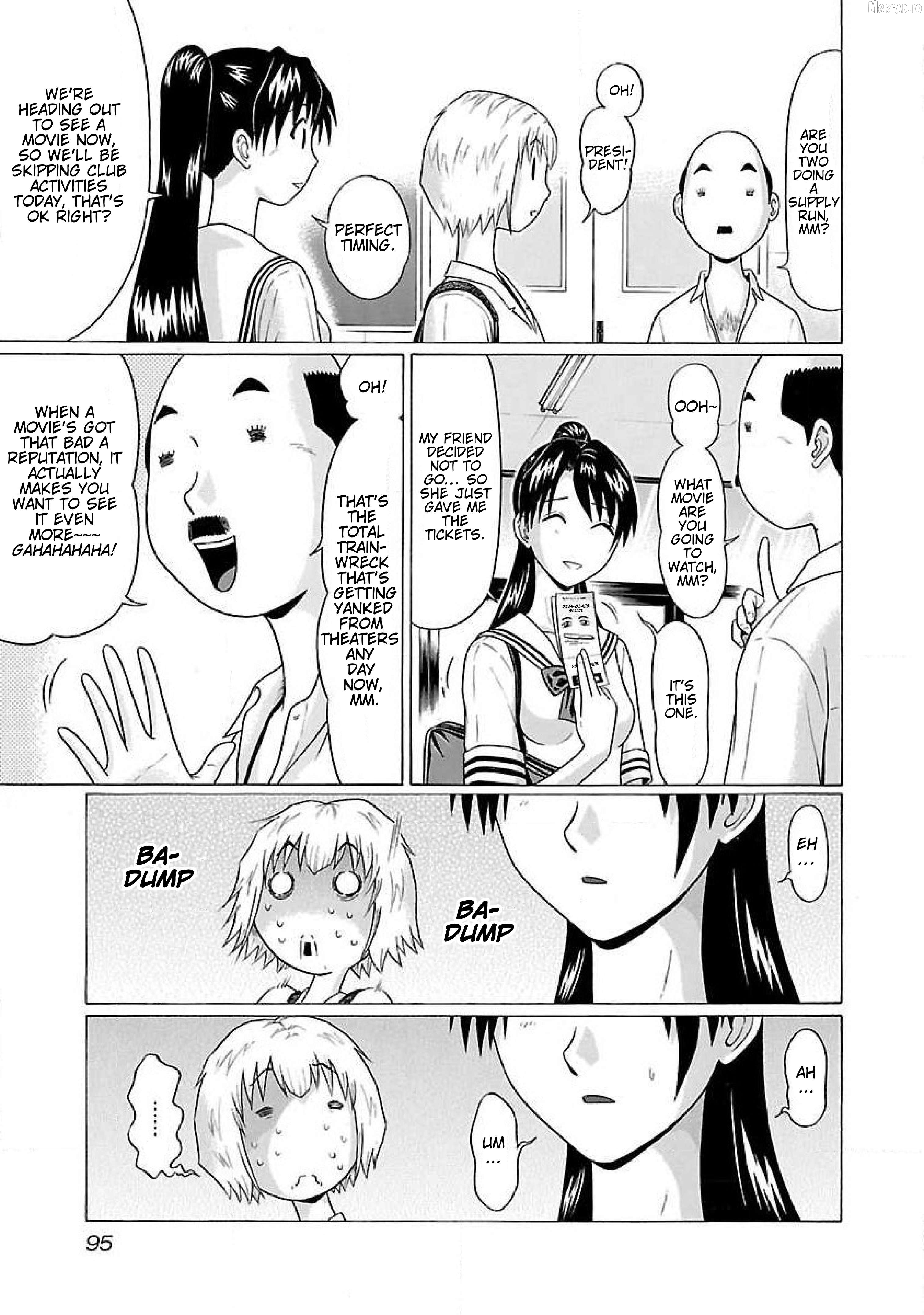 Ittsu - Manga Chapter 49 - page 7
