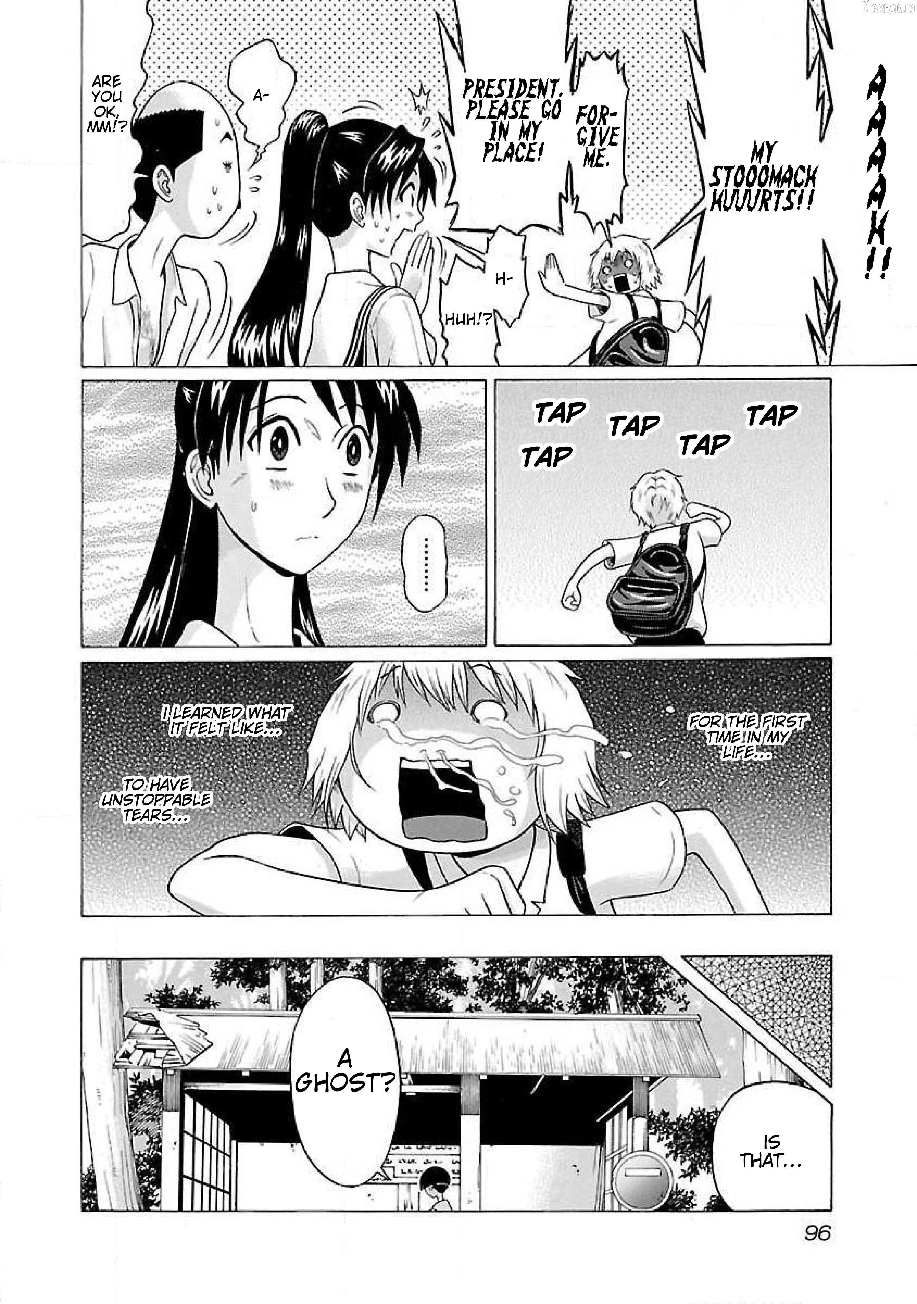Ittsu - Manga Chapter 49 - page 8