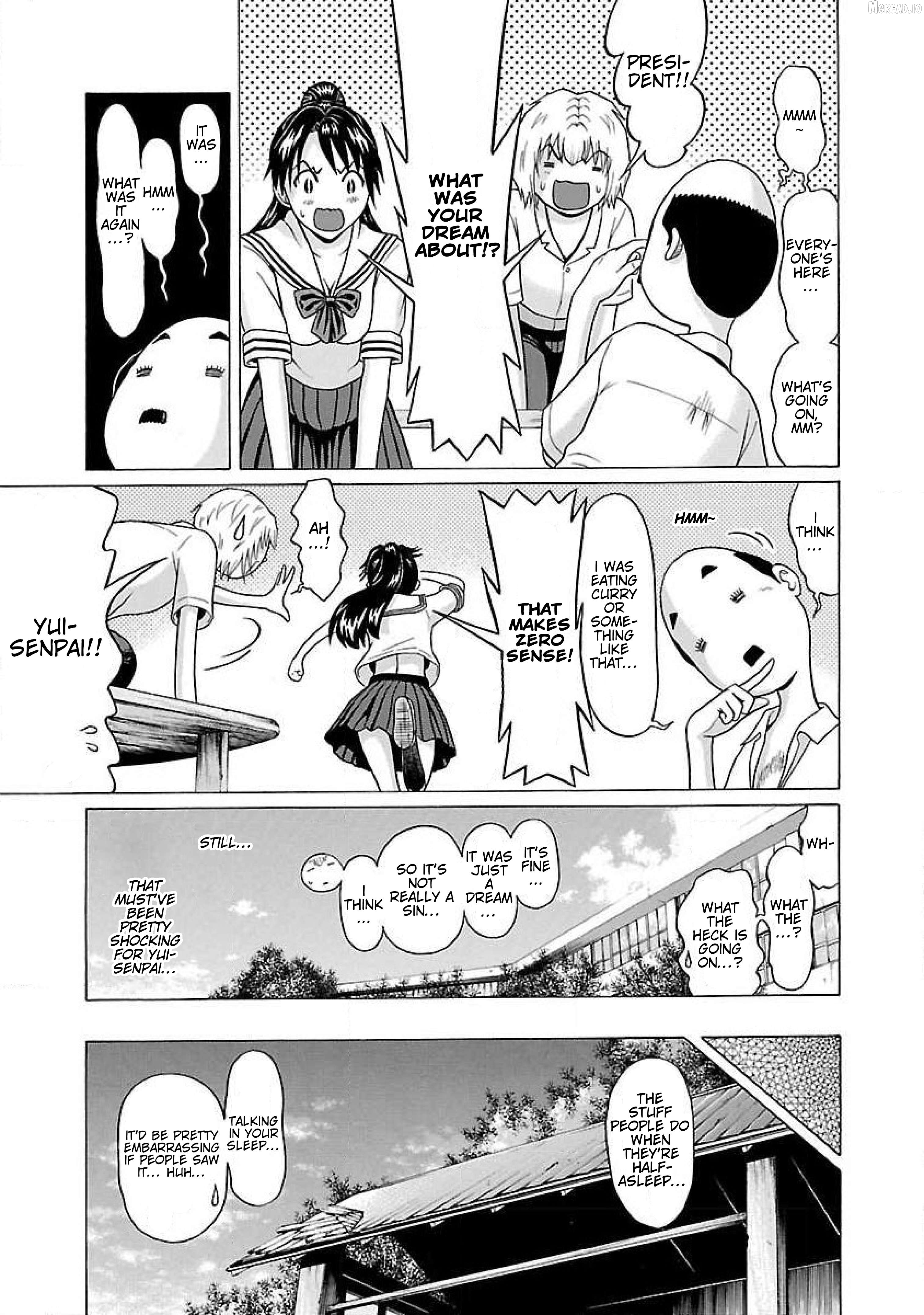 Ittsu - Manga Chapter 50 - page 13