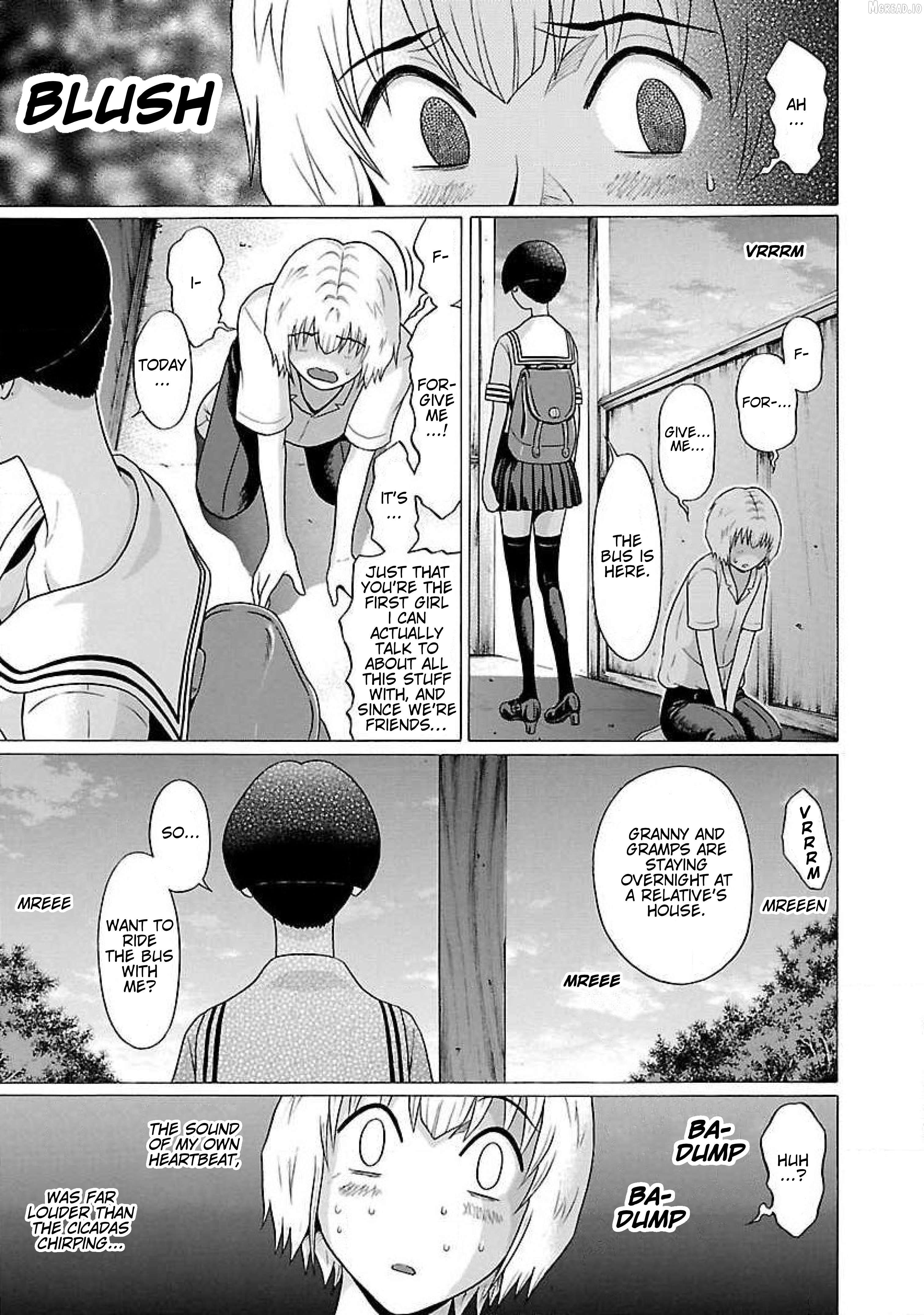 Ittsu - Manga Chapter 50 - page 17