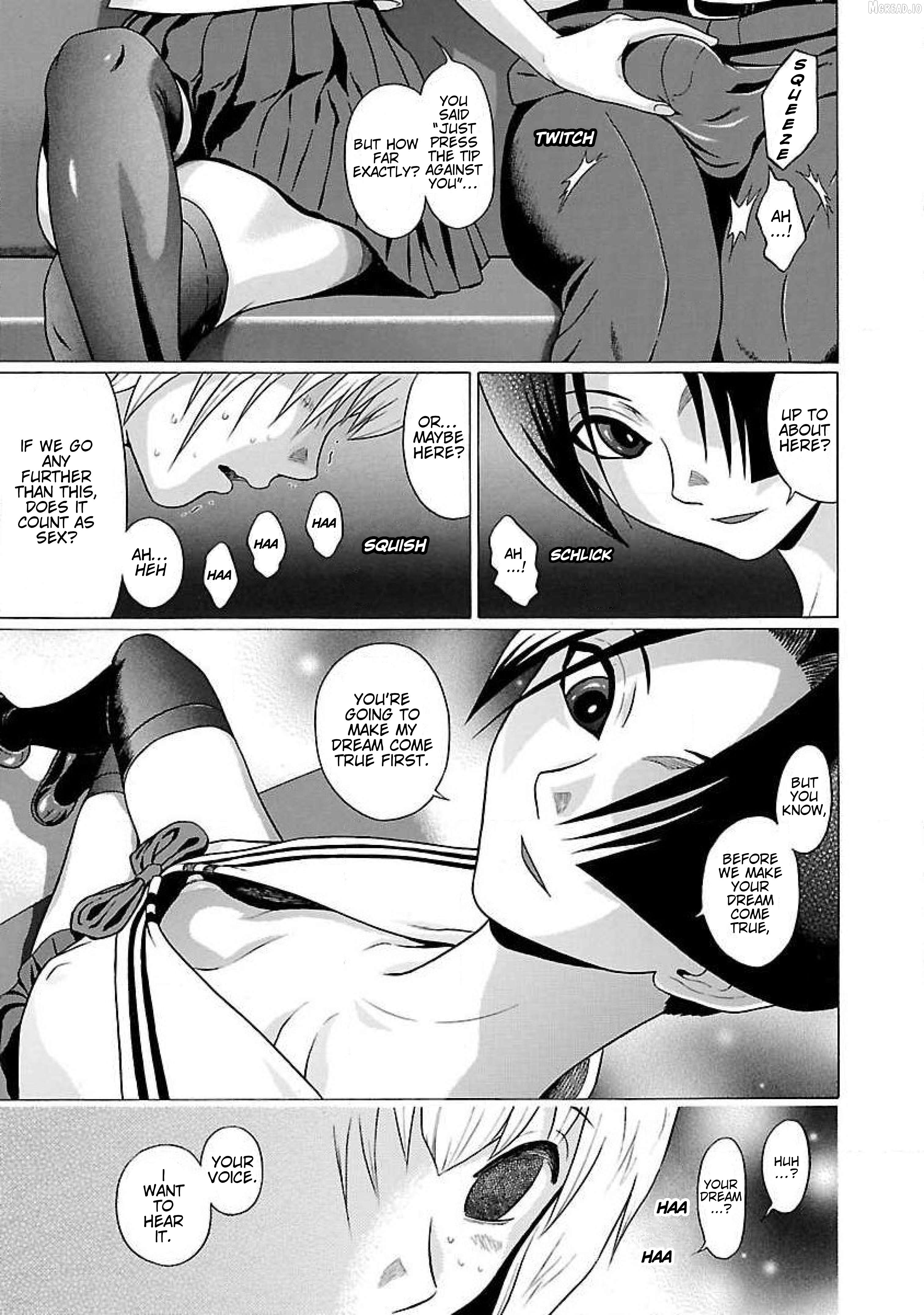 Ittsu - Manga Chapter 50 - page 19