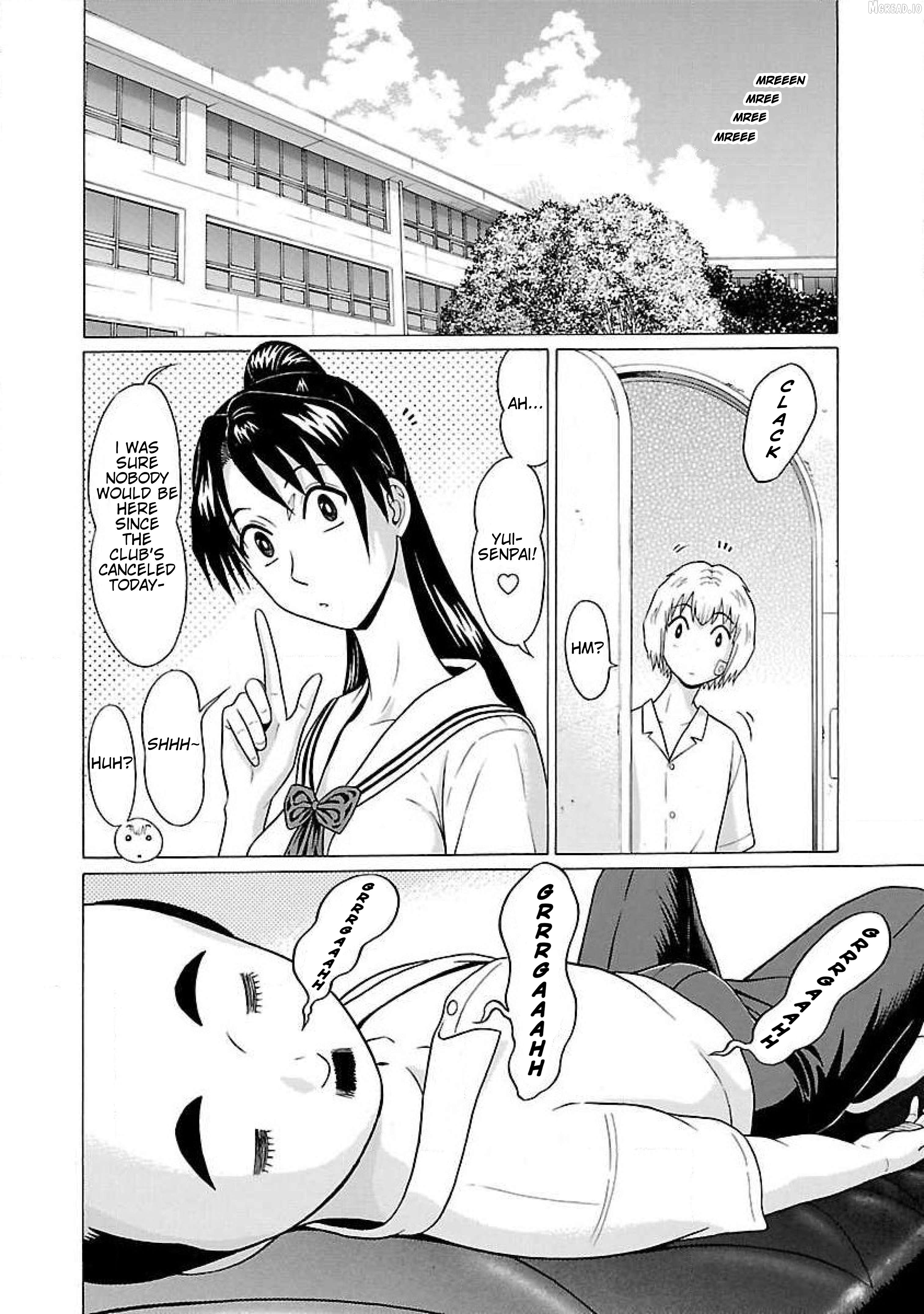 Ittsu - Manga Chapter 50 - page 2