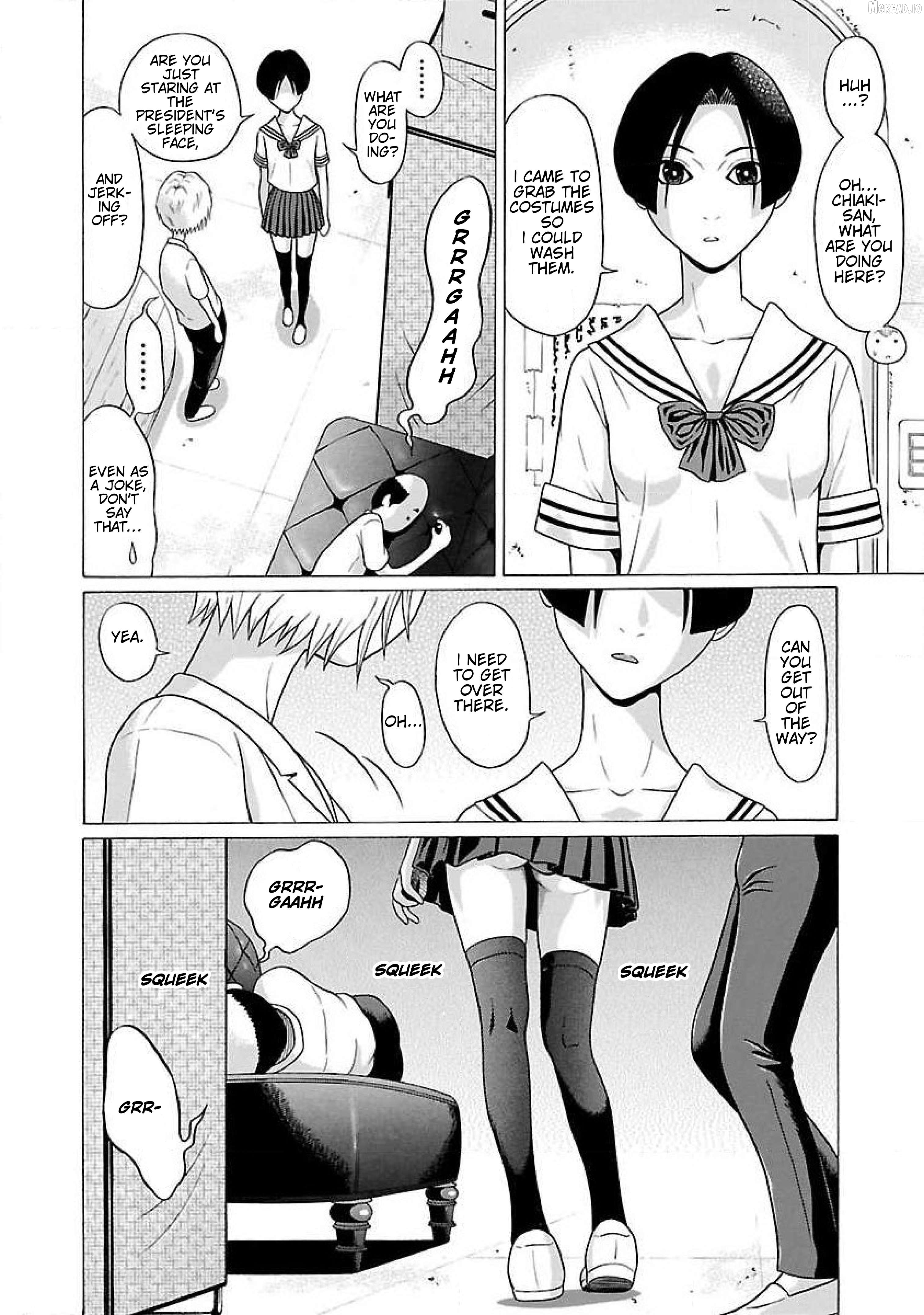 Ittsu - Manga Chapter 50 - page 6