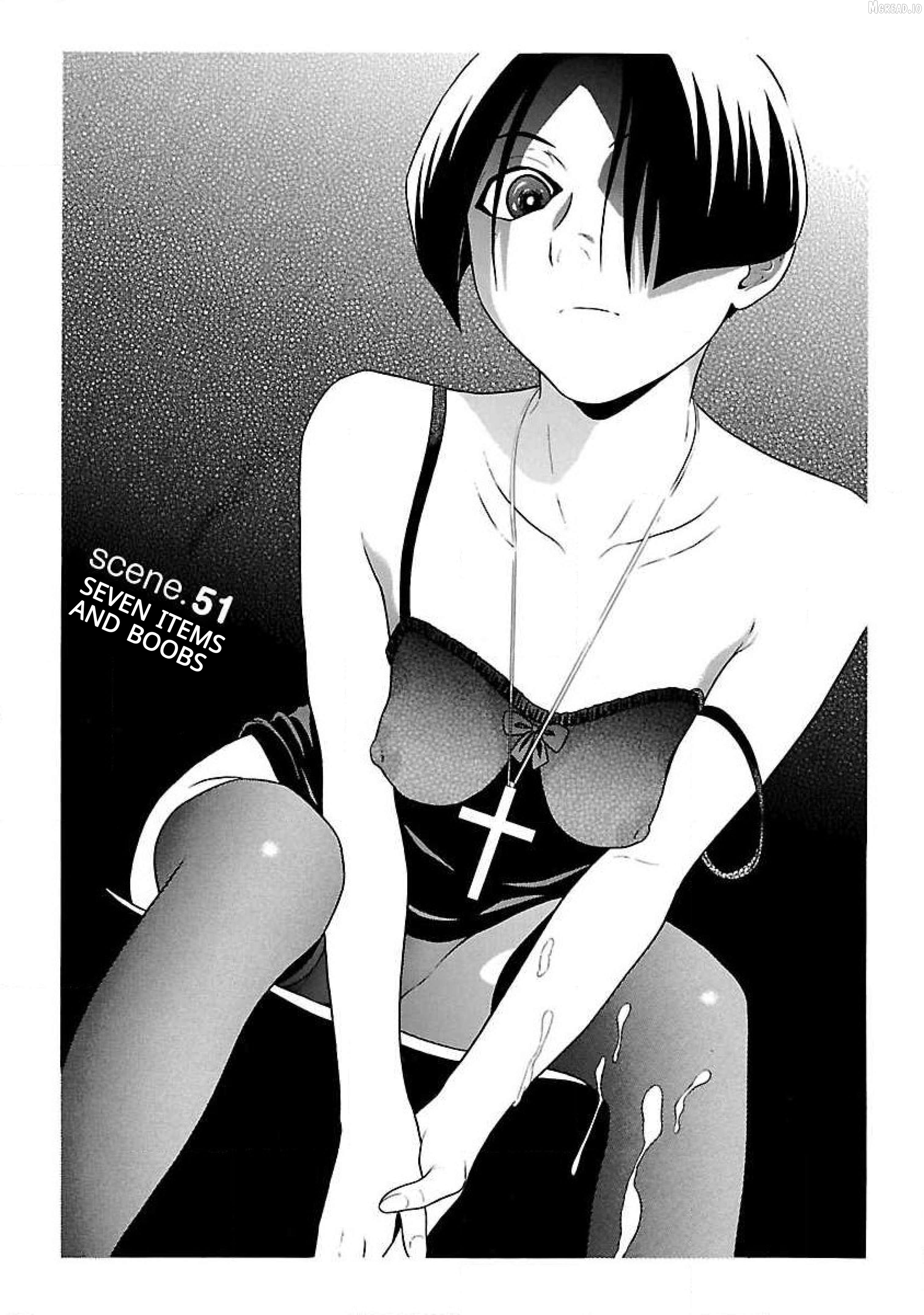 Ittsu - Manga Chapter 51 - page 1