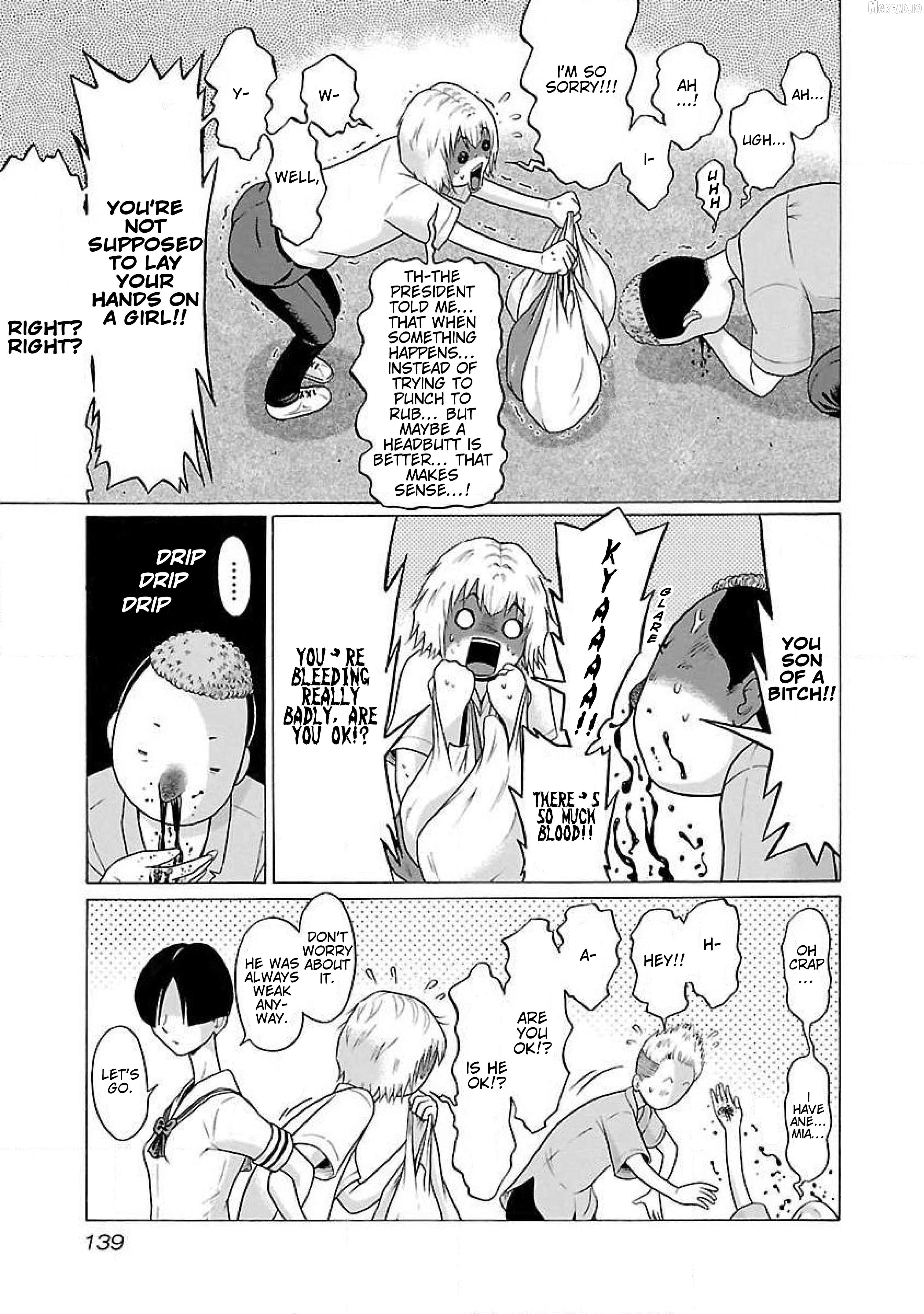 Ittsu - Manga Chapter 51 - page 11